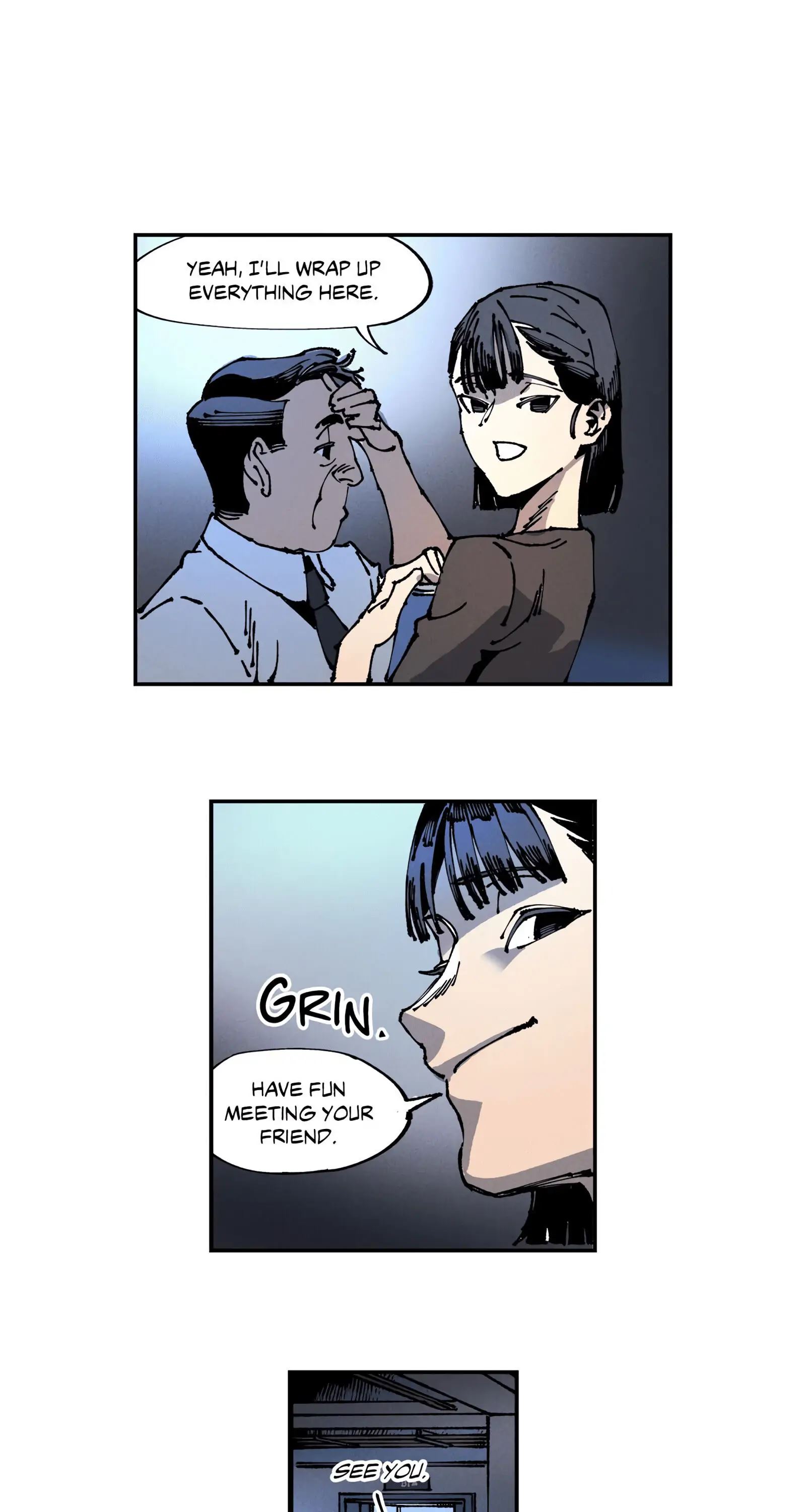 White Angels Get No Rest Chapter 3 image 14