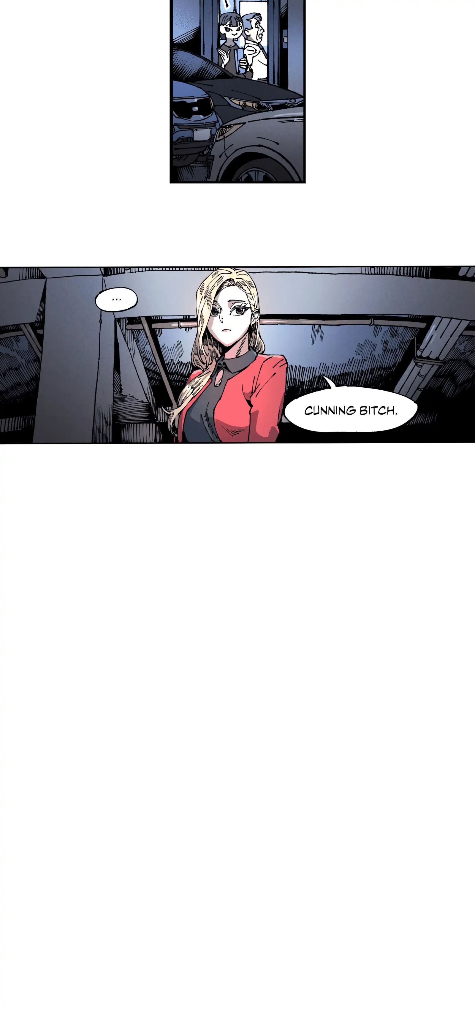 White Angels Get No Rest Chapter 3 image 15