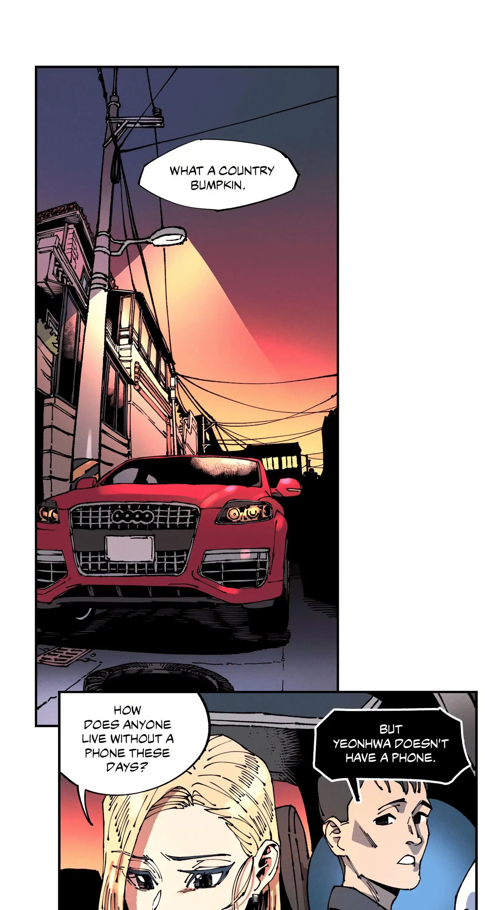 White Angels Get No Rest Chapter 3 image 17
