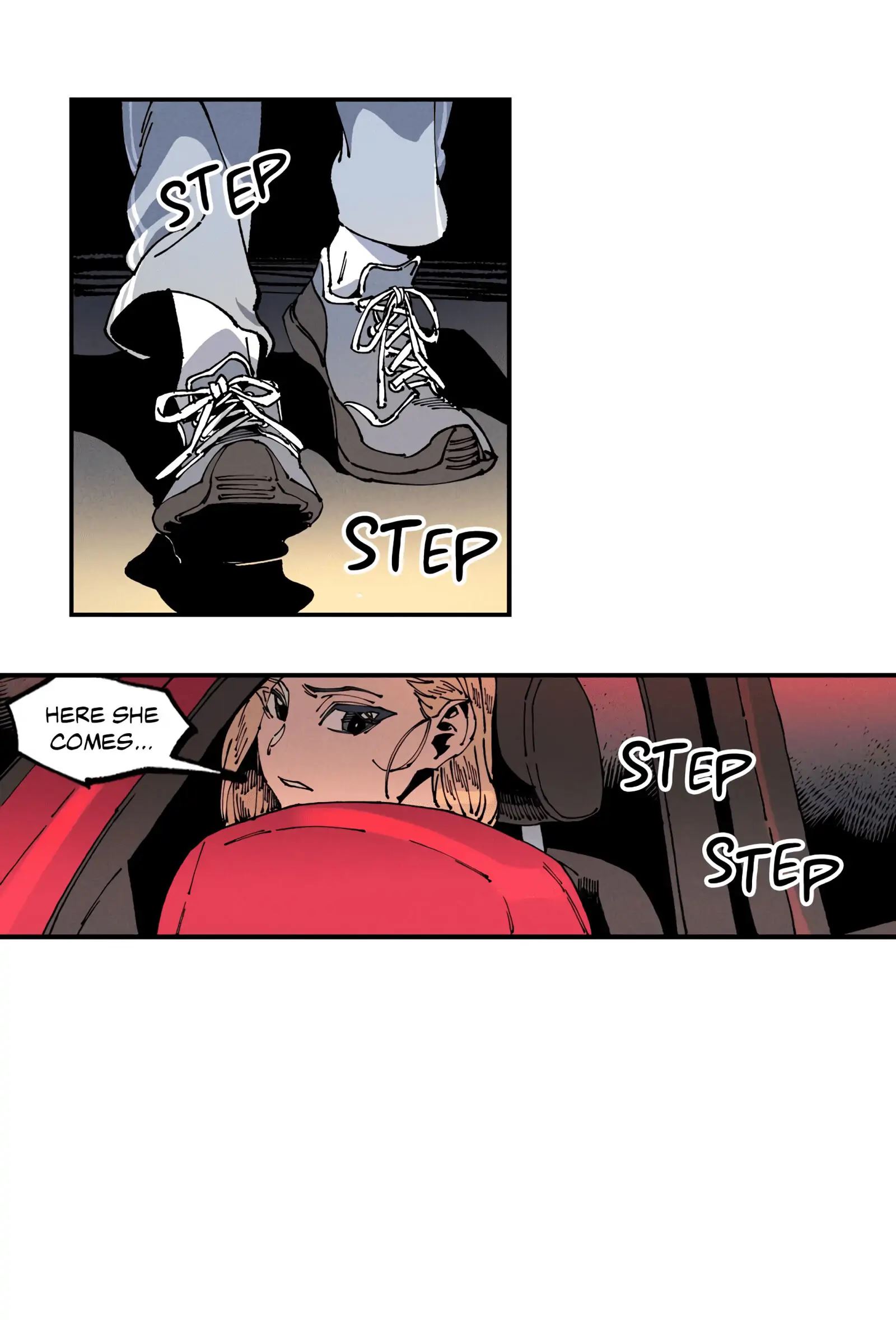 White Angels Get No Rest Chapter 3 image 19