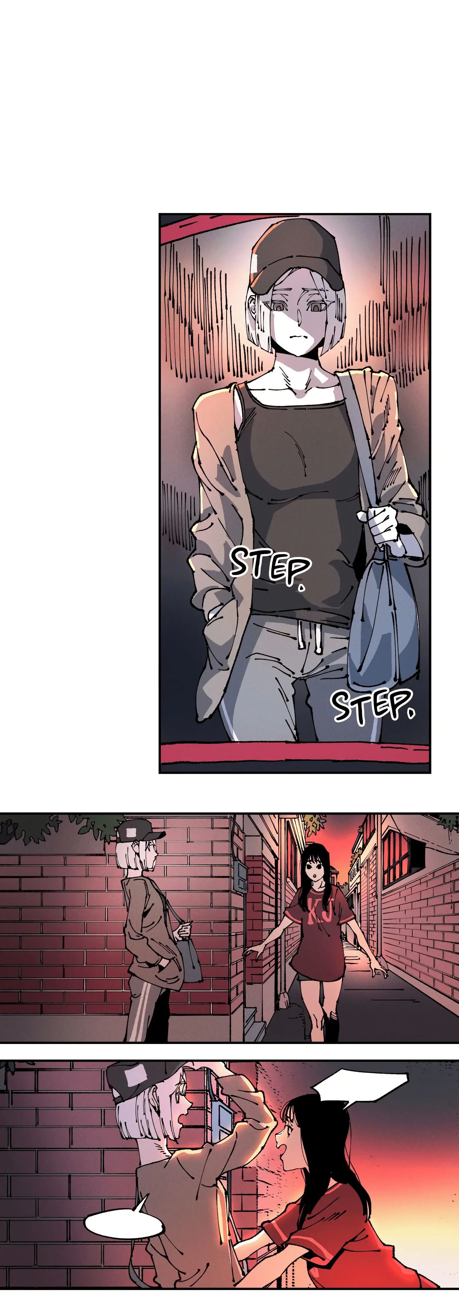 White Angels Get No Rest Chapter 3 image 20