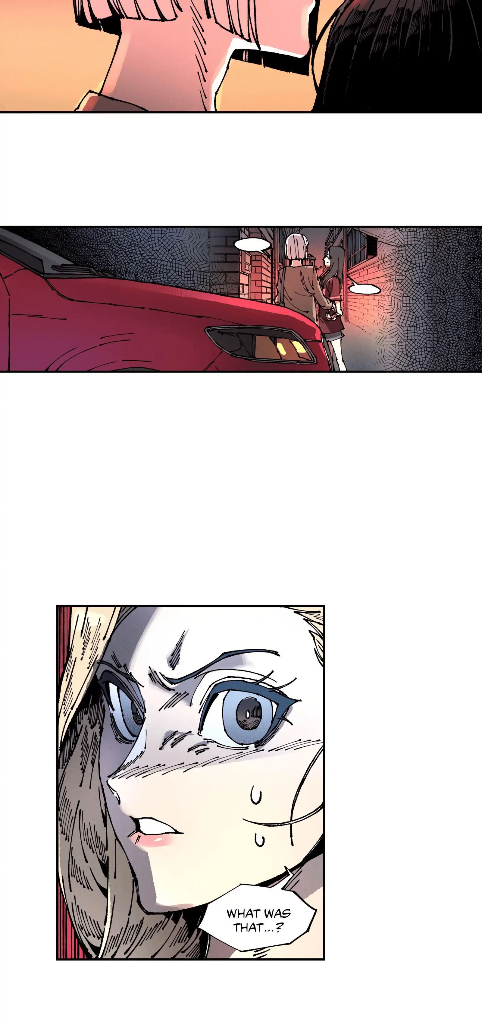 White Angels Get No Rest Chapter 3 image 22
