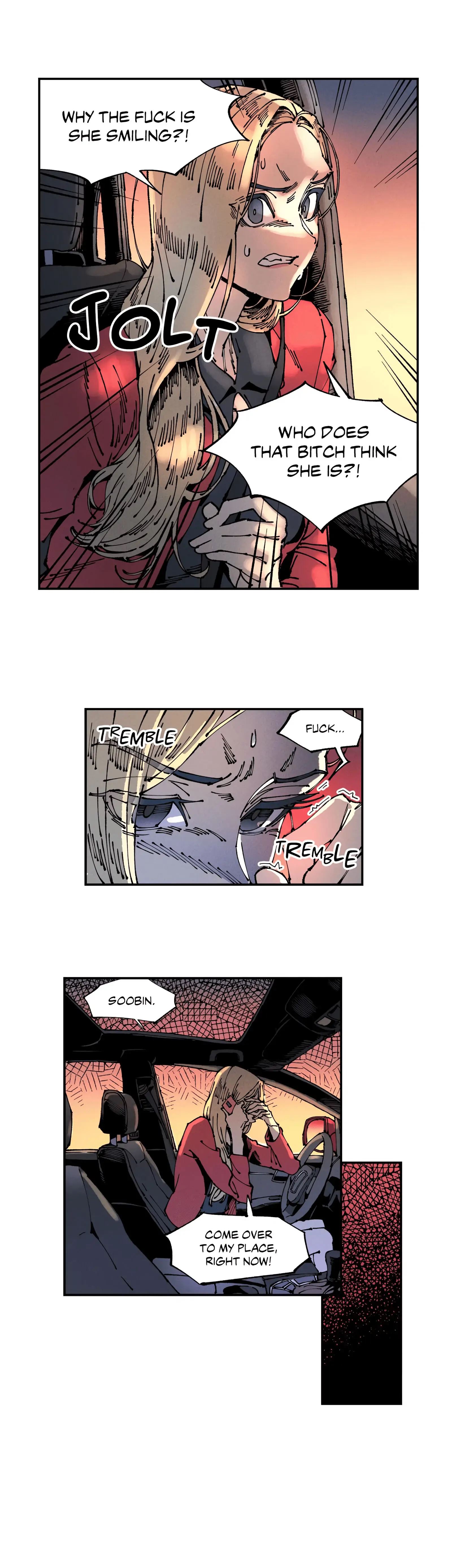 White Angels Get No Rest Chapter 3 image 23
