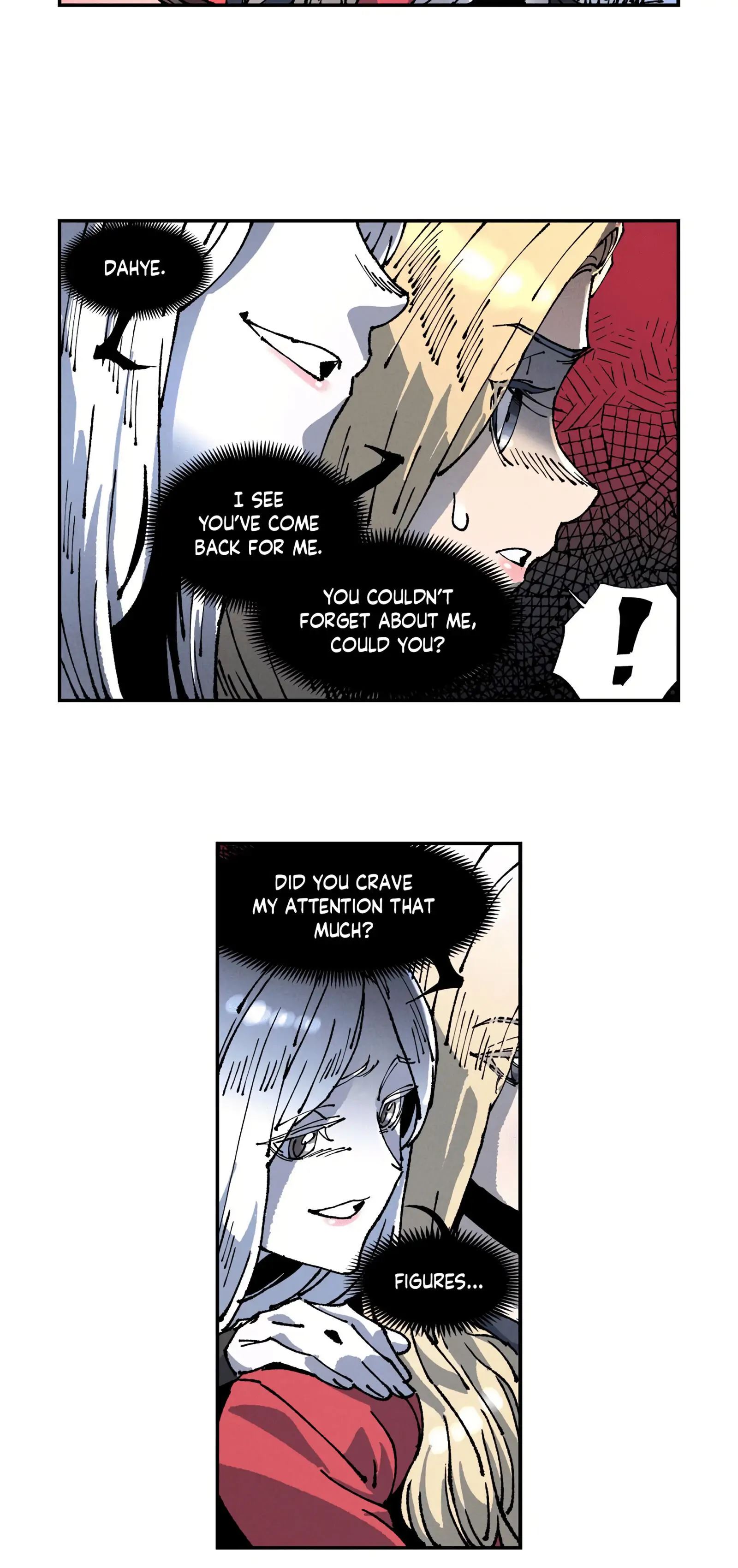 White Angels Get No Rest Chapter 3 image 25