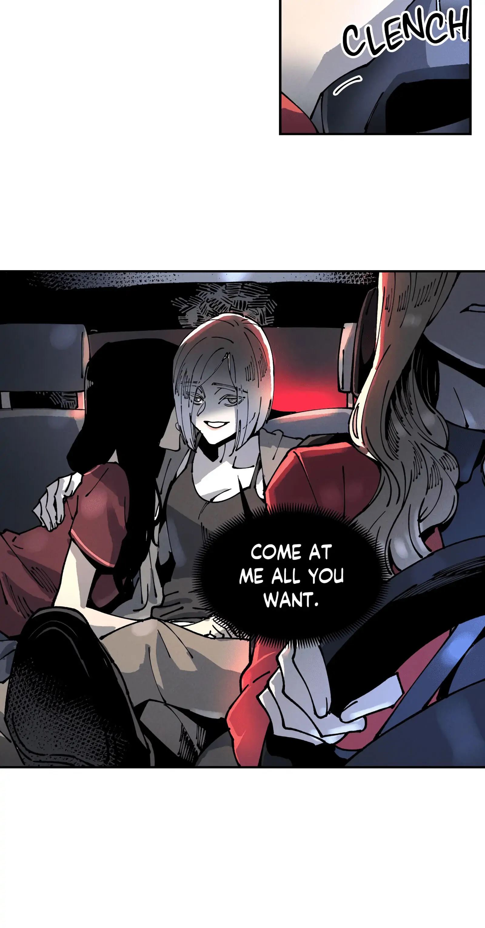 White Angels Get No Rest Chapter 3 image 27