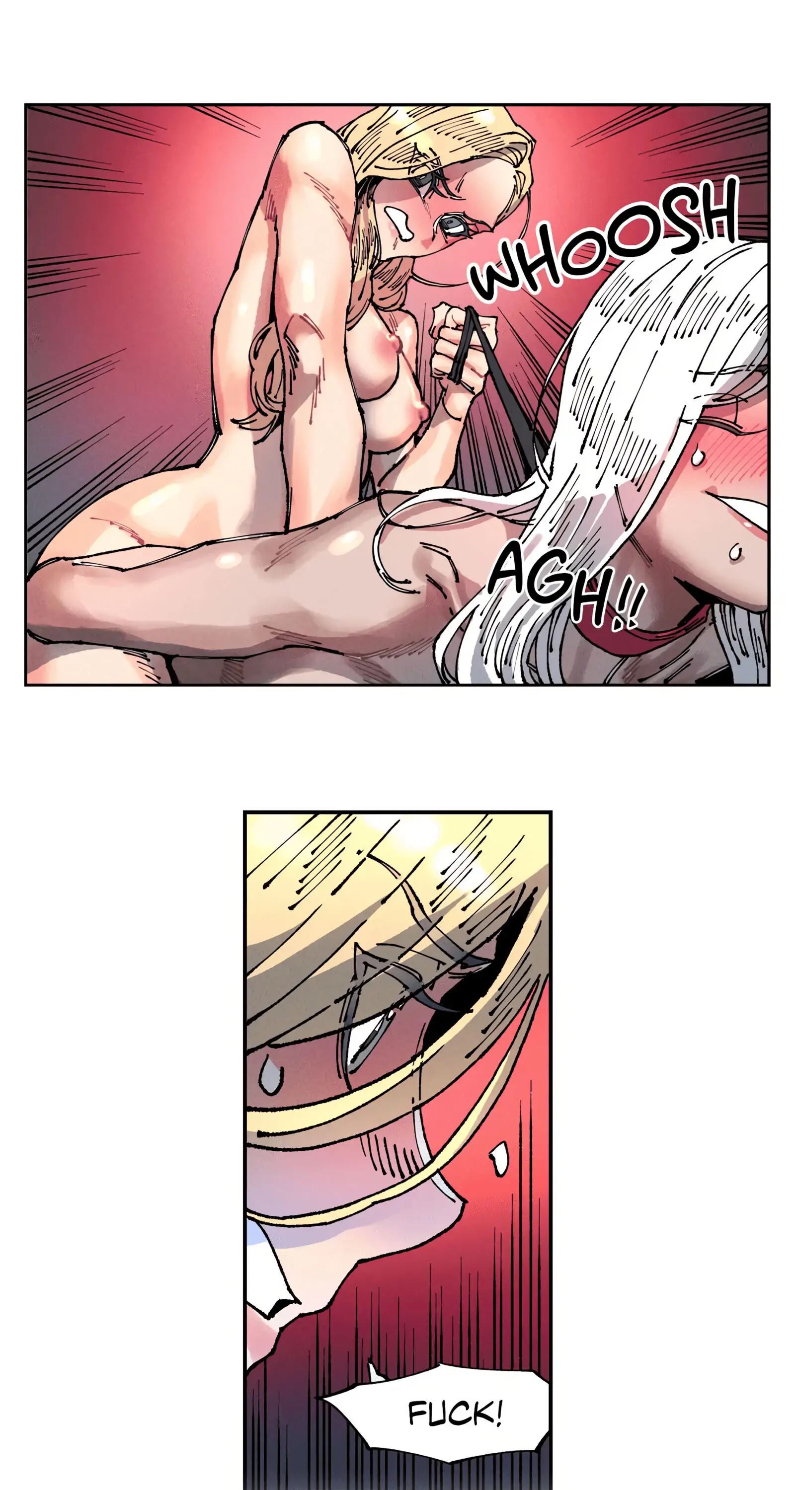White Angels Get No Rest Chapter 3 image 32