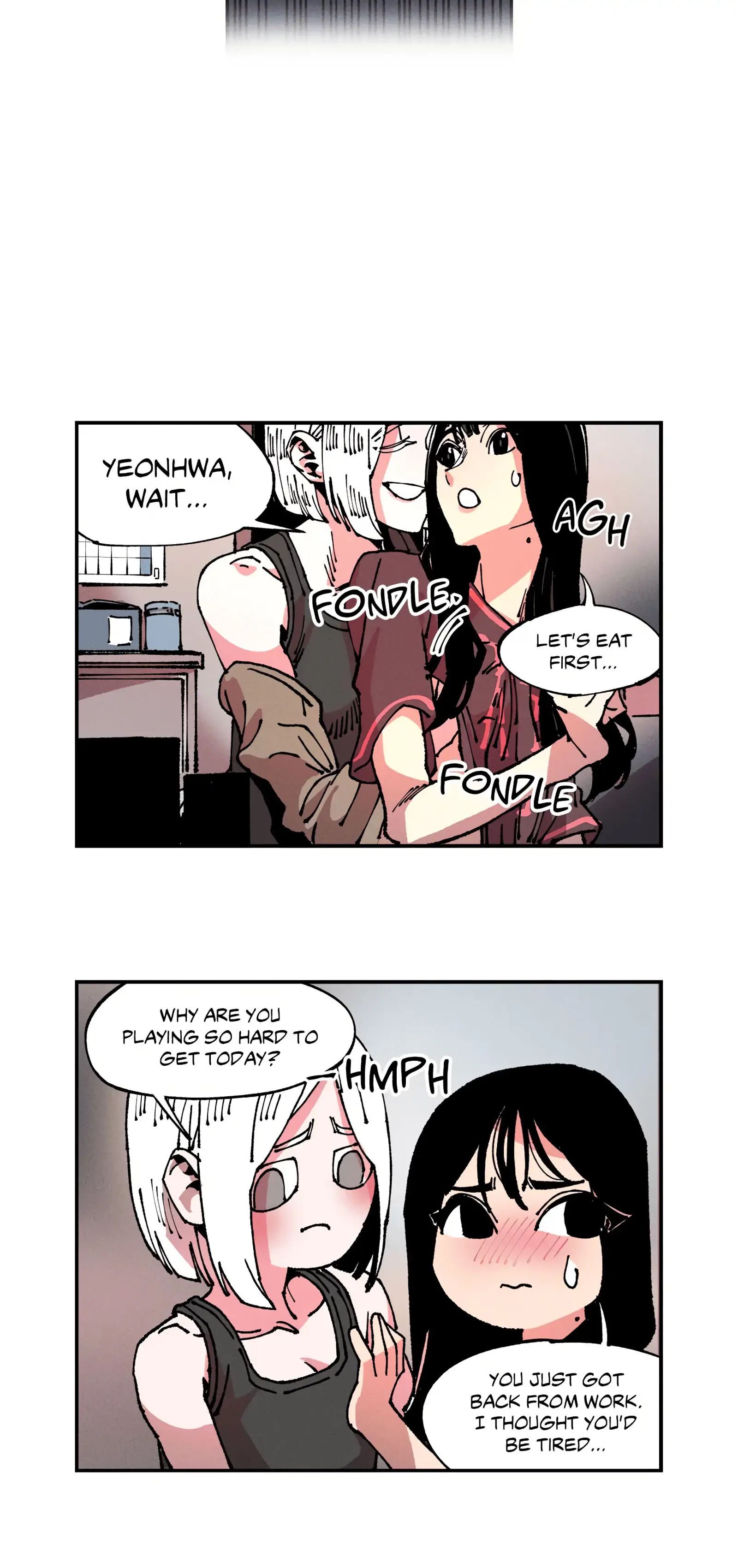 White Angels Get No Rest Chapter 3 image 33
