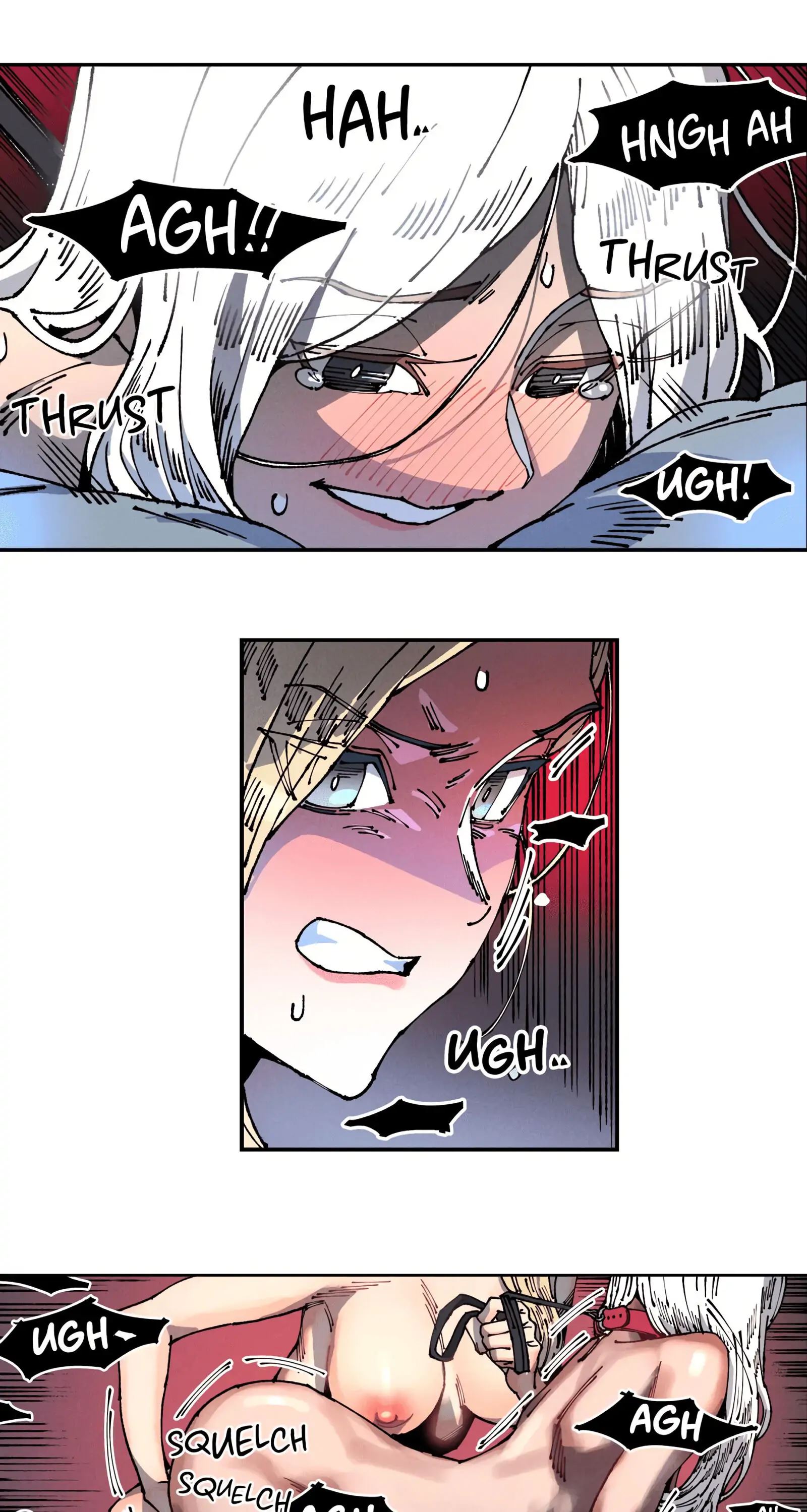 White Angels Get No Rest Chapter 3 image 36