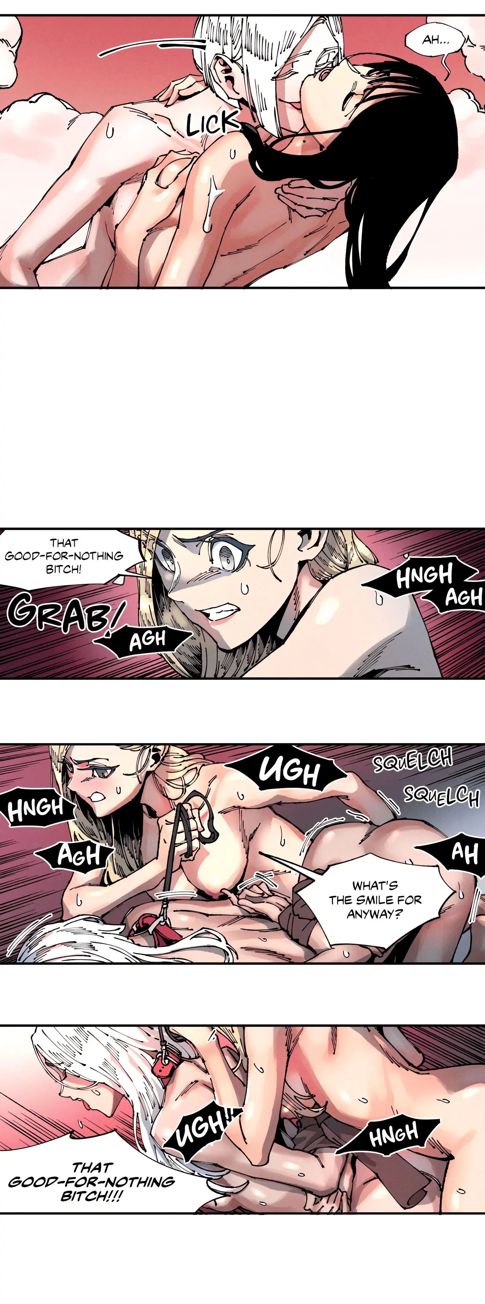 White Angels Get No Rest Chapter 3 image 40