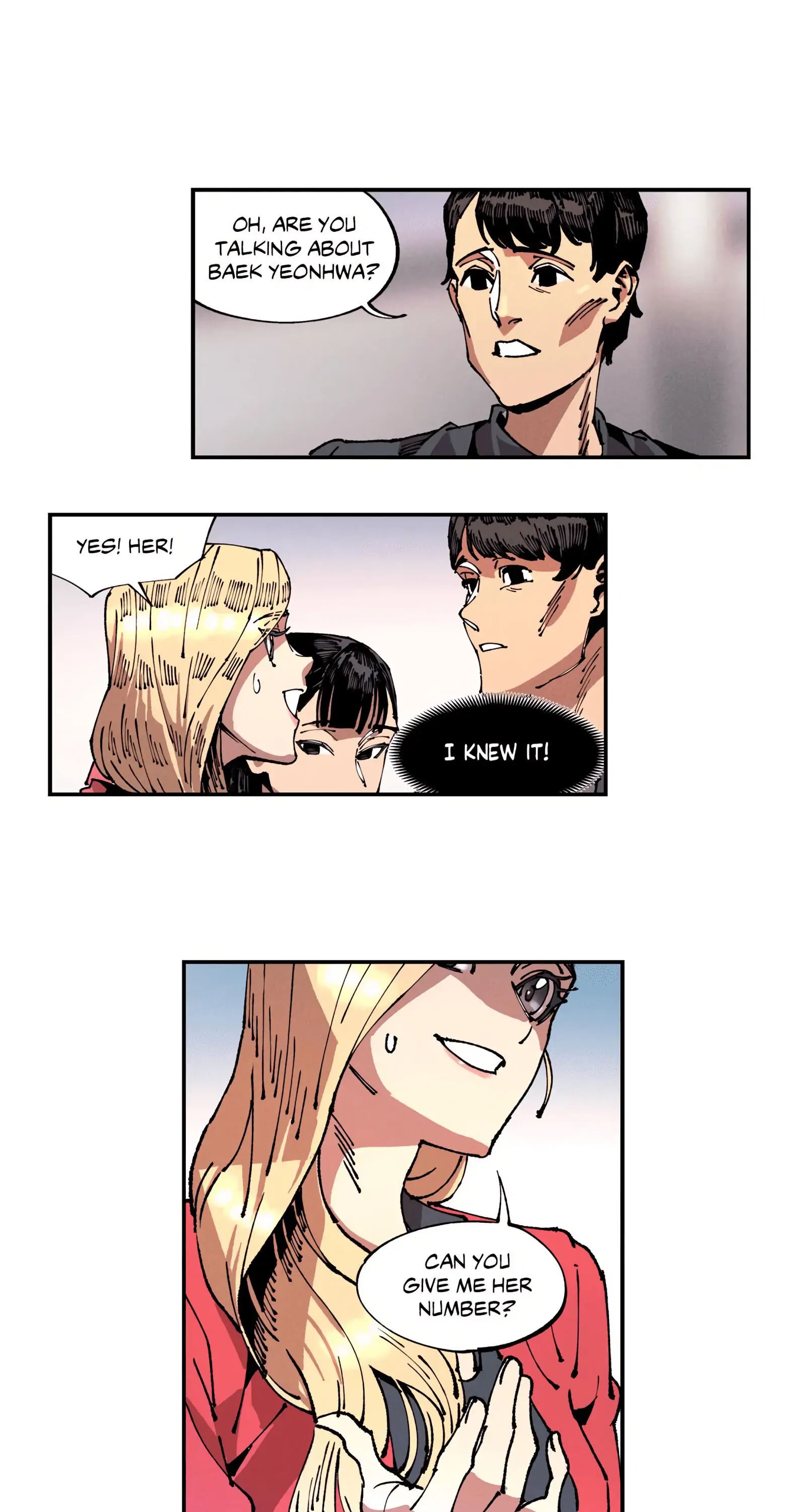 White Angels Get No Rest Chapter 3 image 7