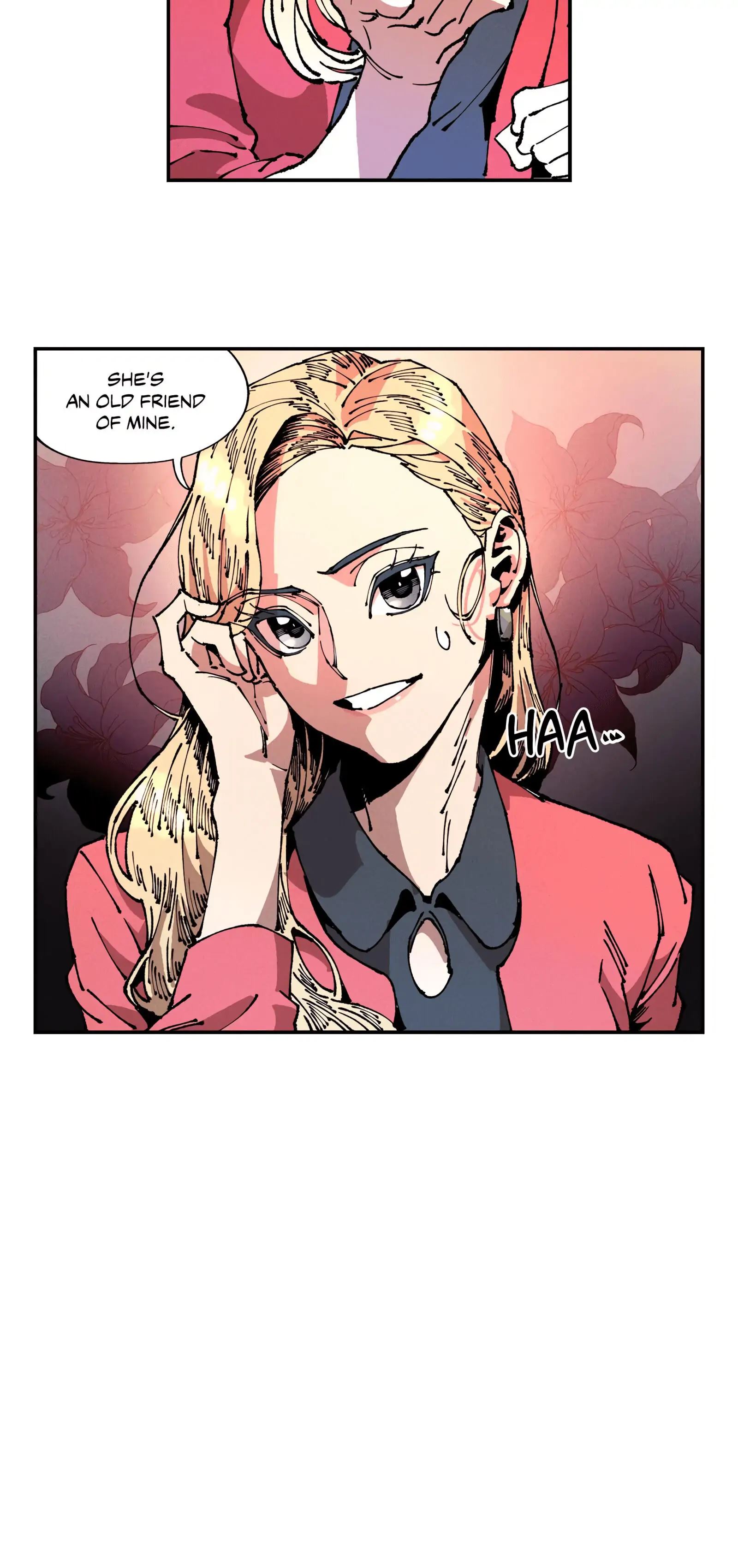 White Angels Get No Rest Chapter 3 image 8