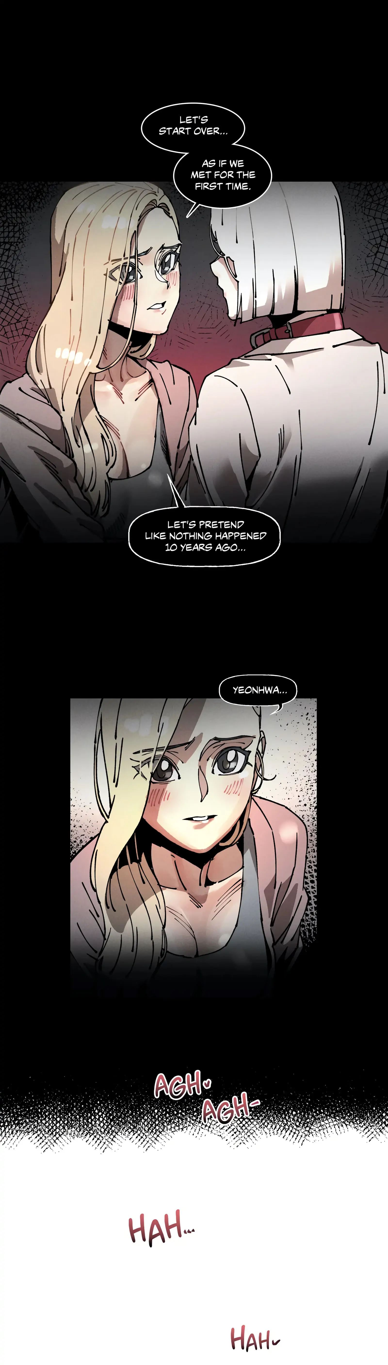 White Angels Get No Rest Chapter 30 image 0