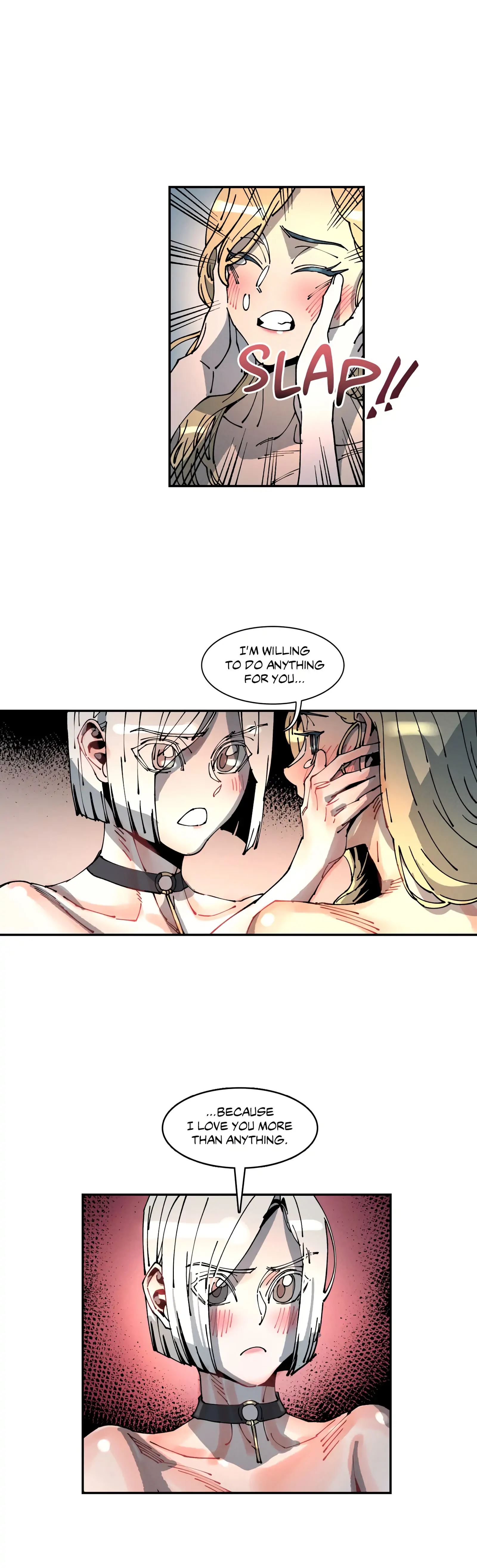White Angels Get No Rest Chapter 30 image 9