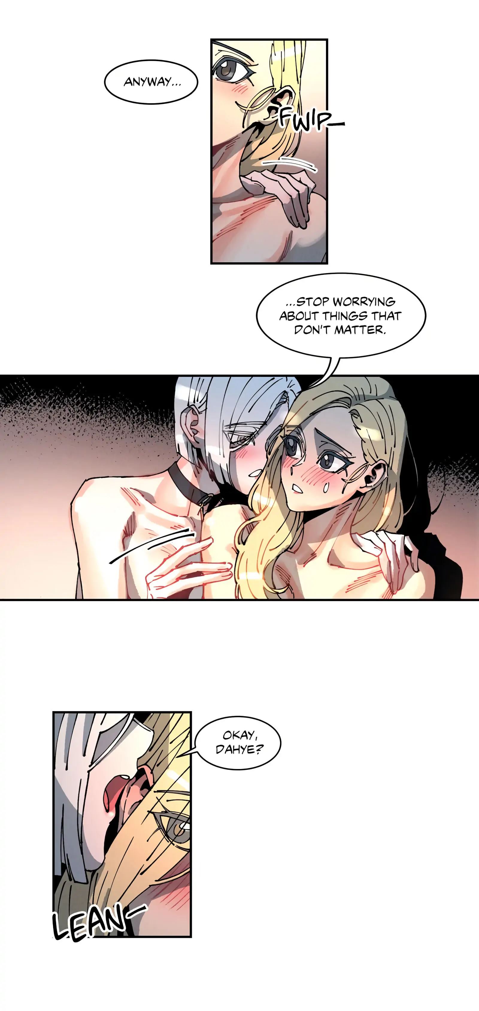 White Angels Get No Rest Chapter 30 image 11