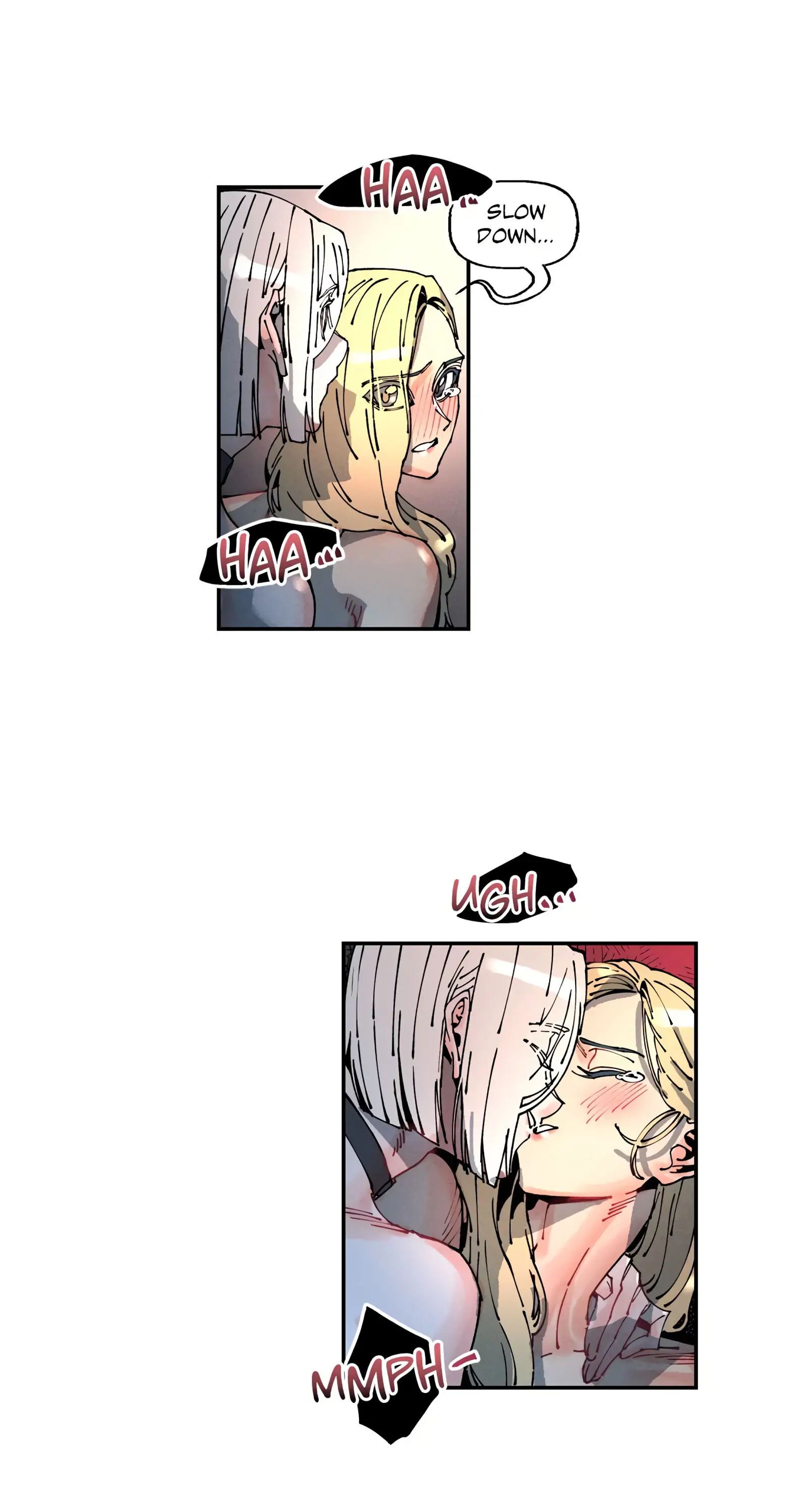 White Angels Get No Rest Chapter 30 image 13