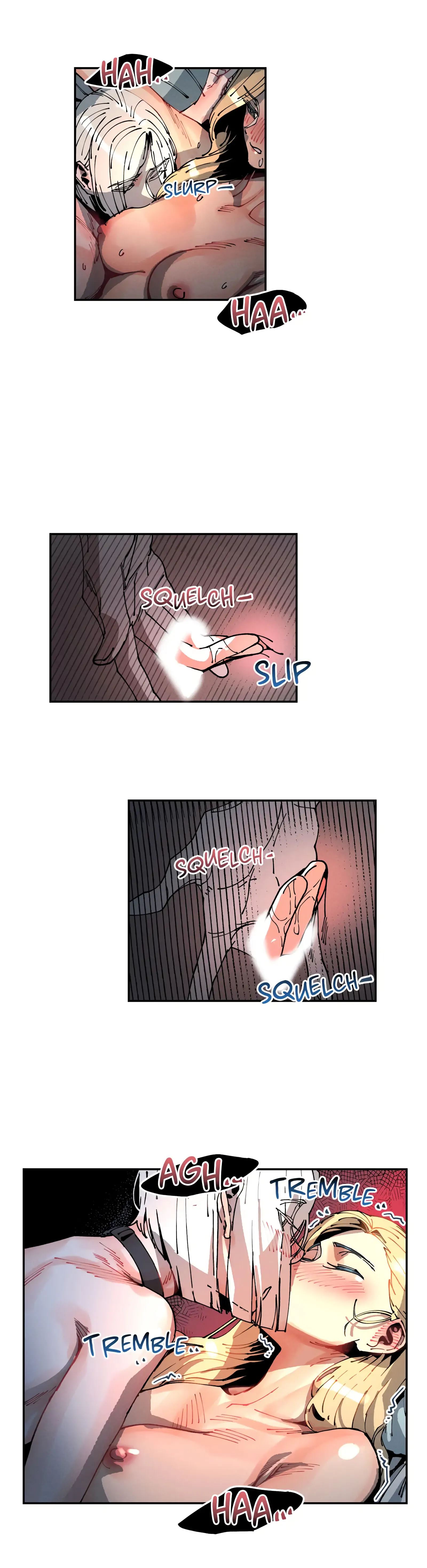 White Angels Get No Rest Chapter 30 image 15