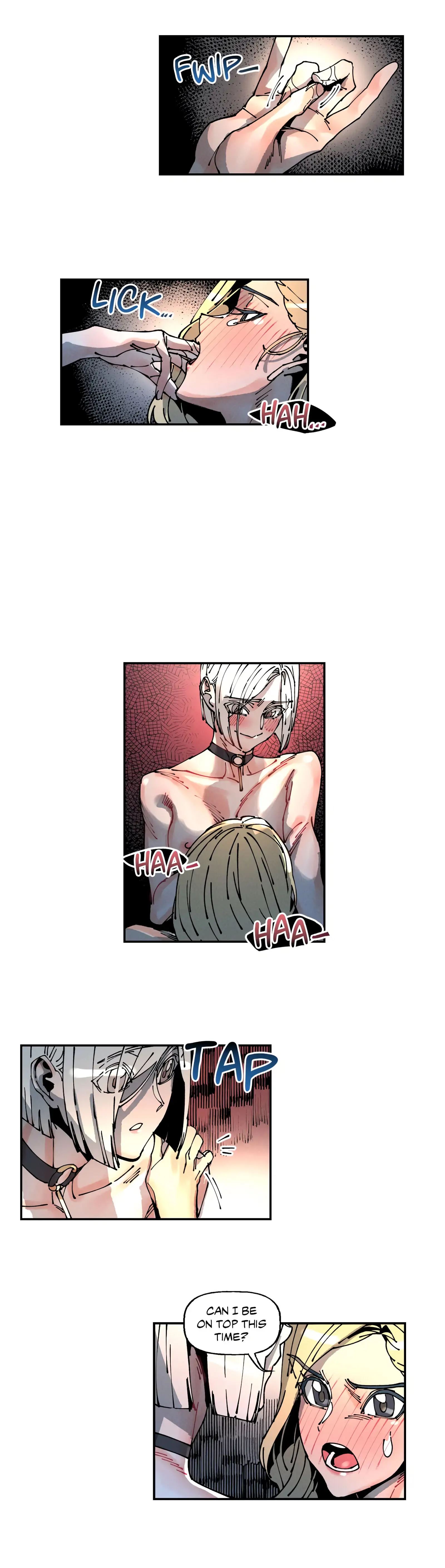 White Angels Get No Rest Chapter 30 image 16