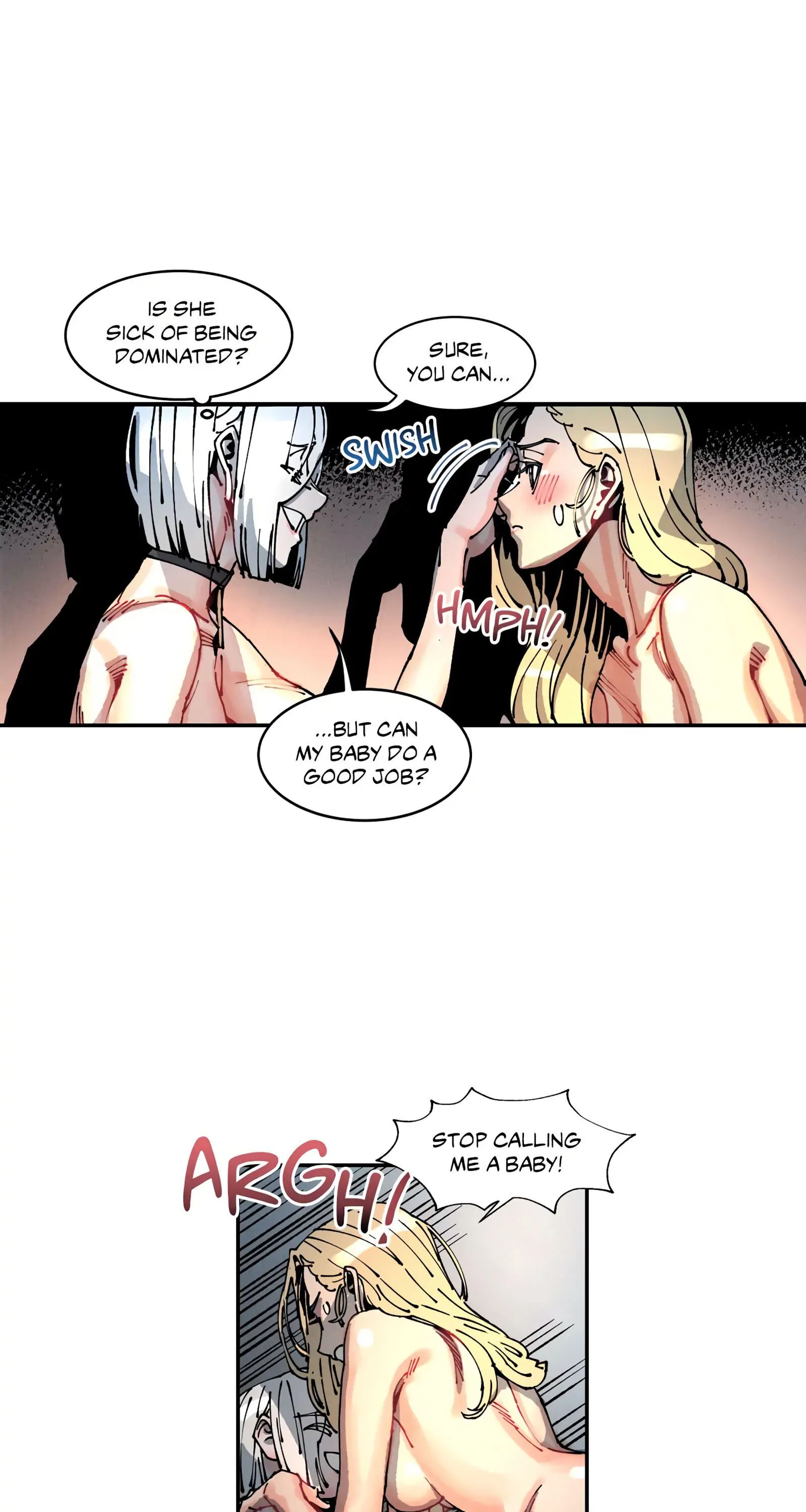 White Angels Get No Rest Chapter 30 image 17