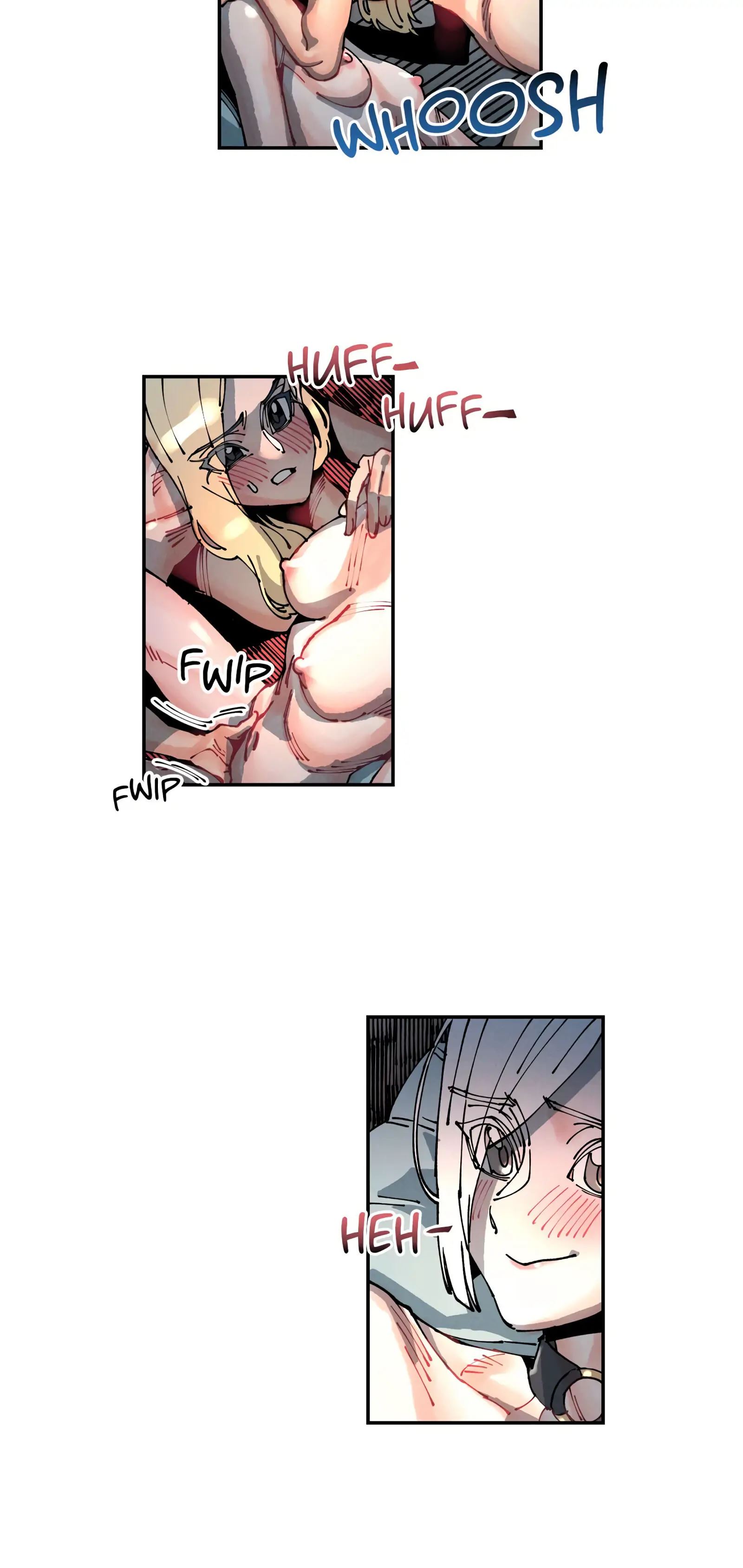 White Angels Get No Rest Chapter 30 image 18