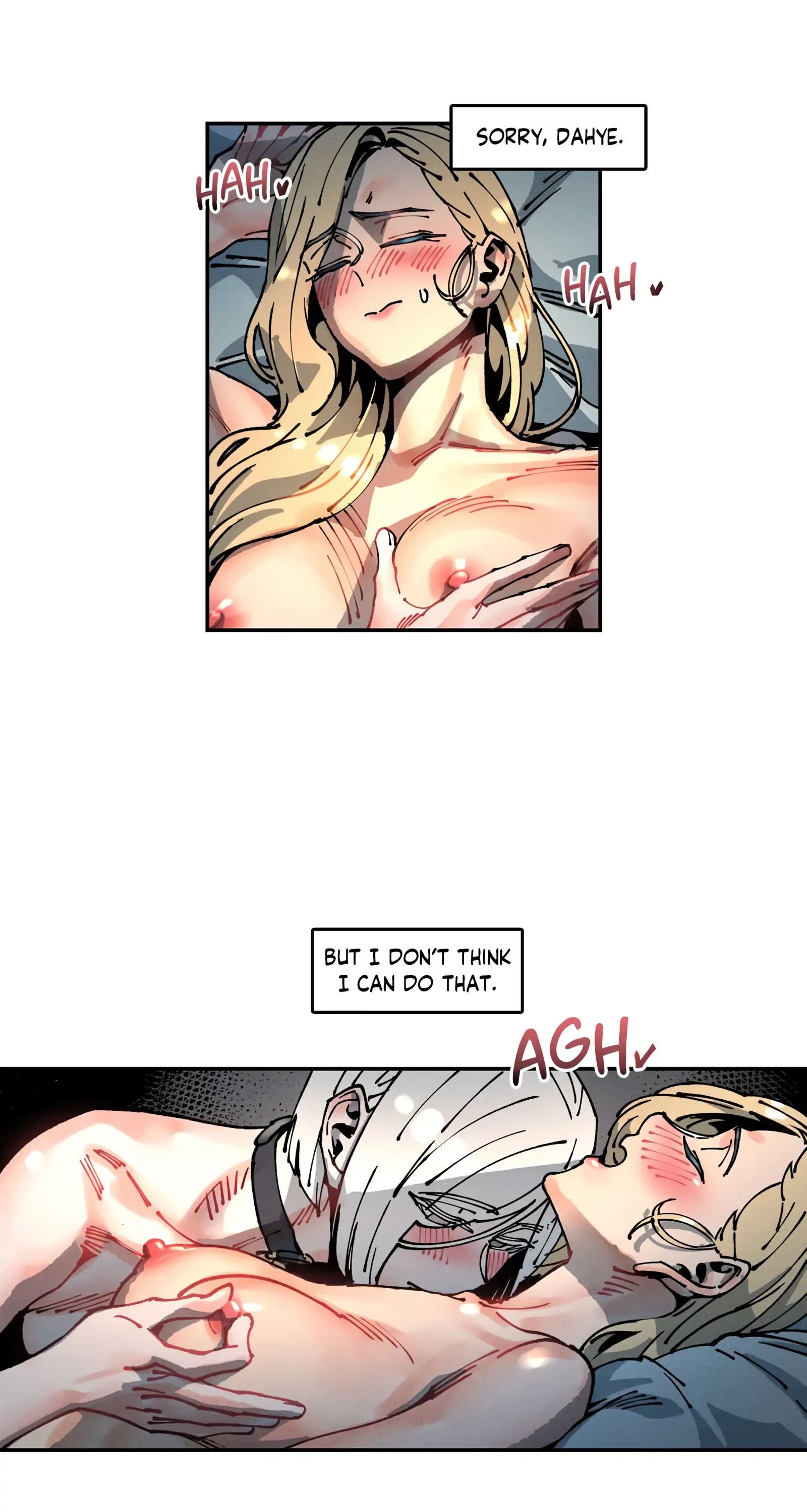 White Angels Get No Rest Chapter 30 image 1