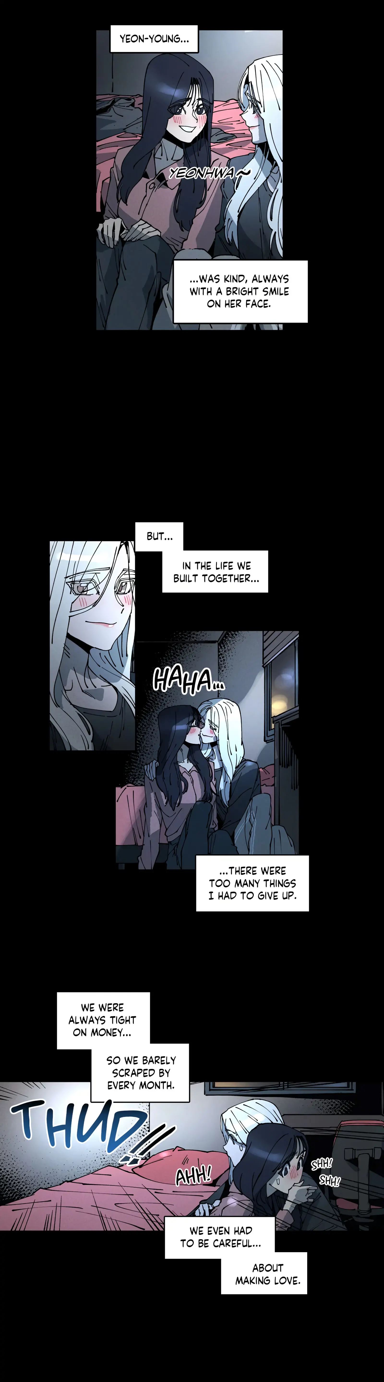 White Angels Get No Rest Chapter 30 image 21