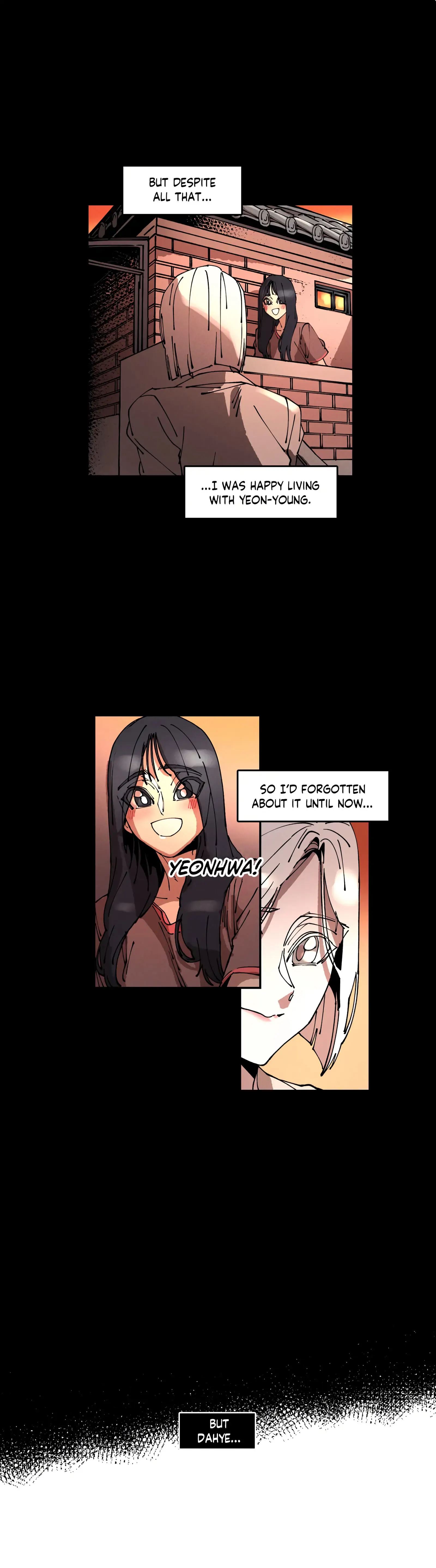 White Angels Get No Rest Chapter 30 image 22
