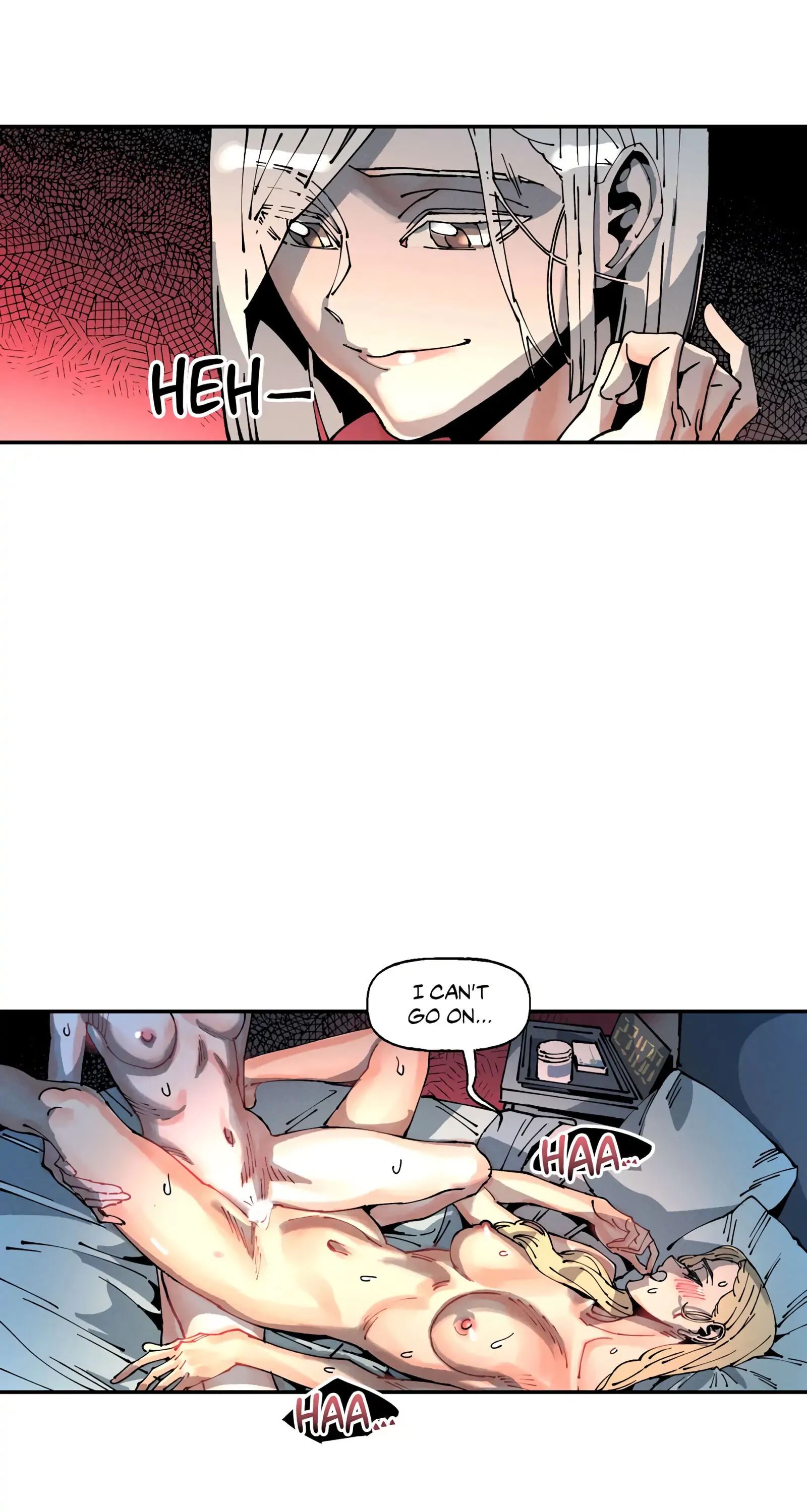 White Angels Get No Rest Chapter 30 image 25