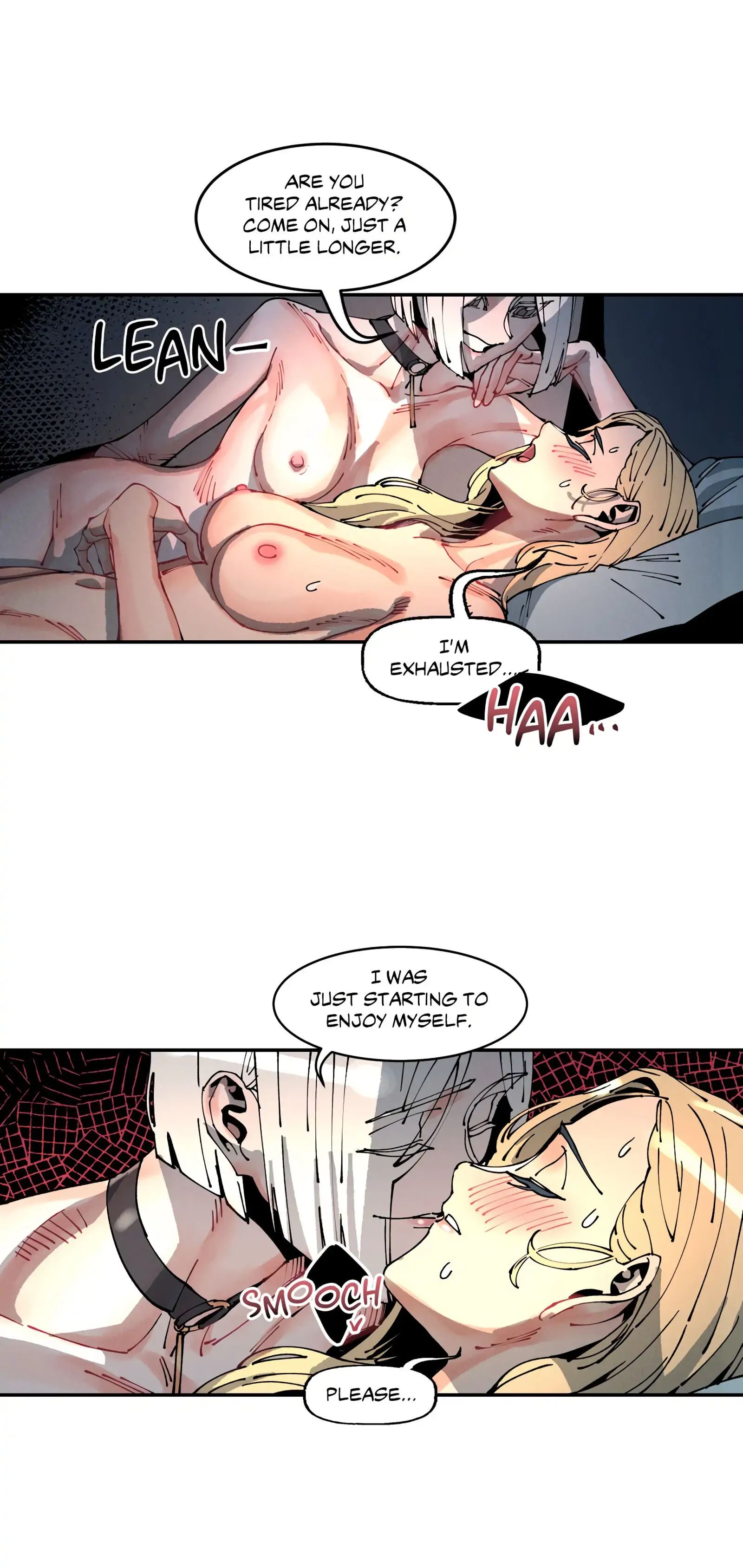 White Angels Get No Rest Chapter 30 image 26