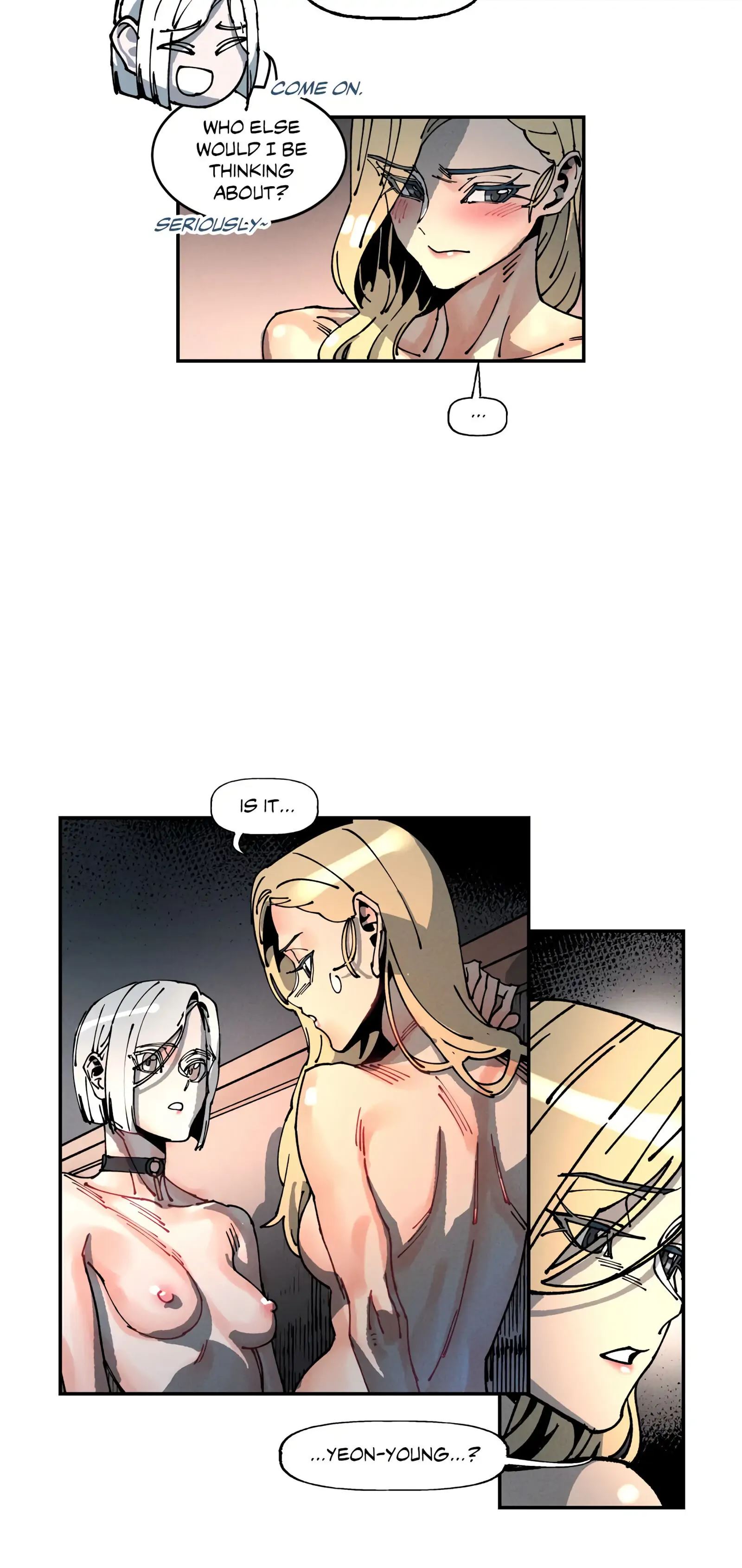 White Angels Get No Rest Chapter 30 image 4