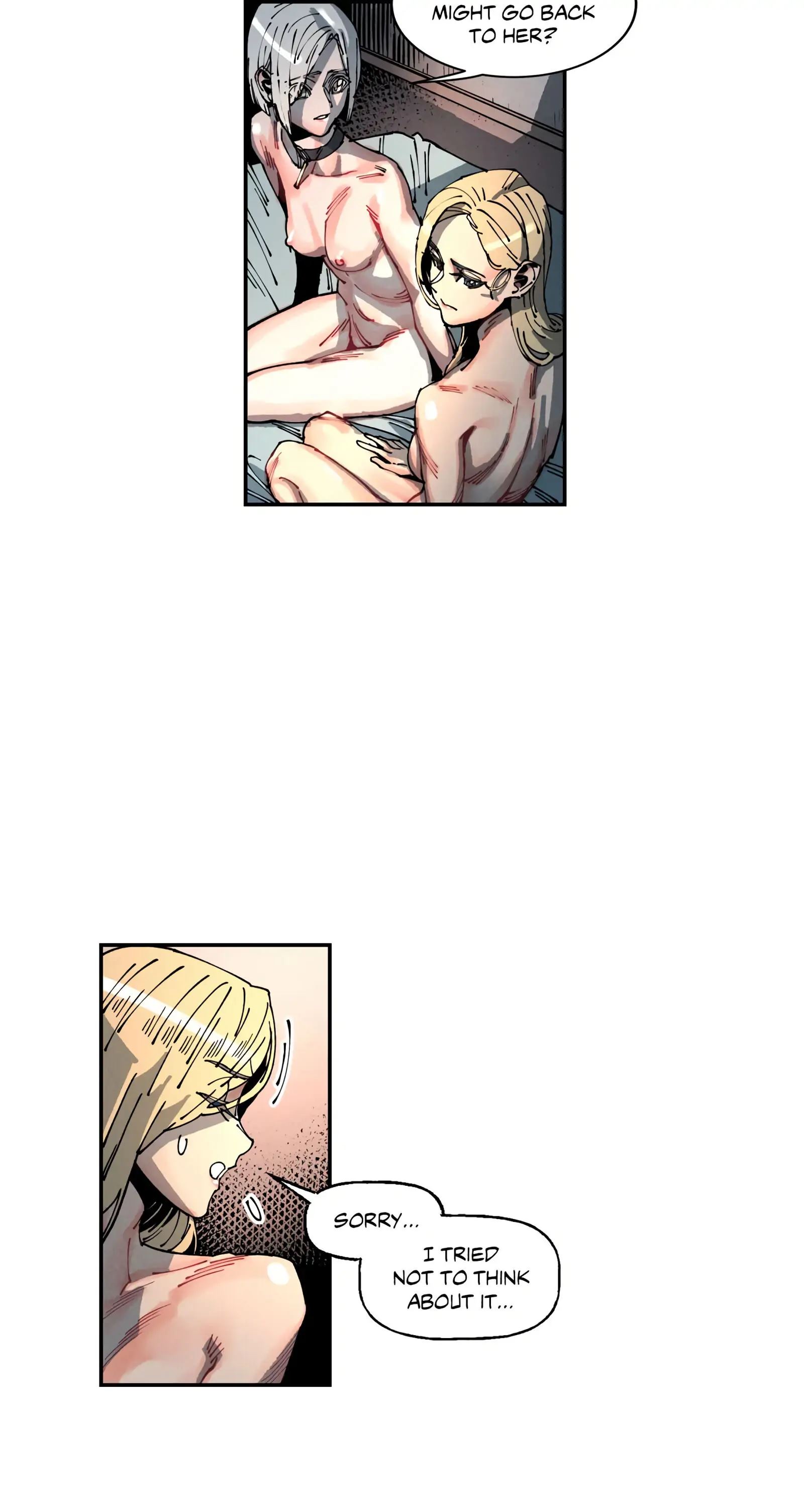White Angels Get No Rest Chapter 30 image 6