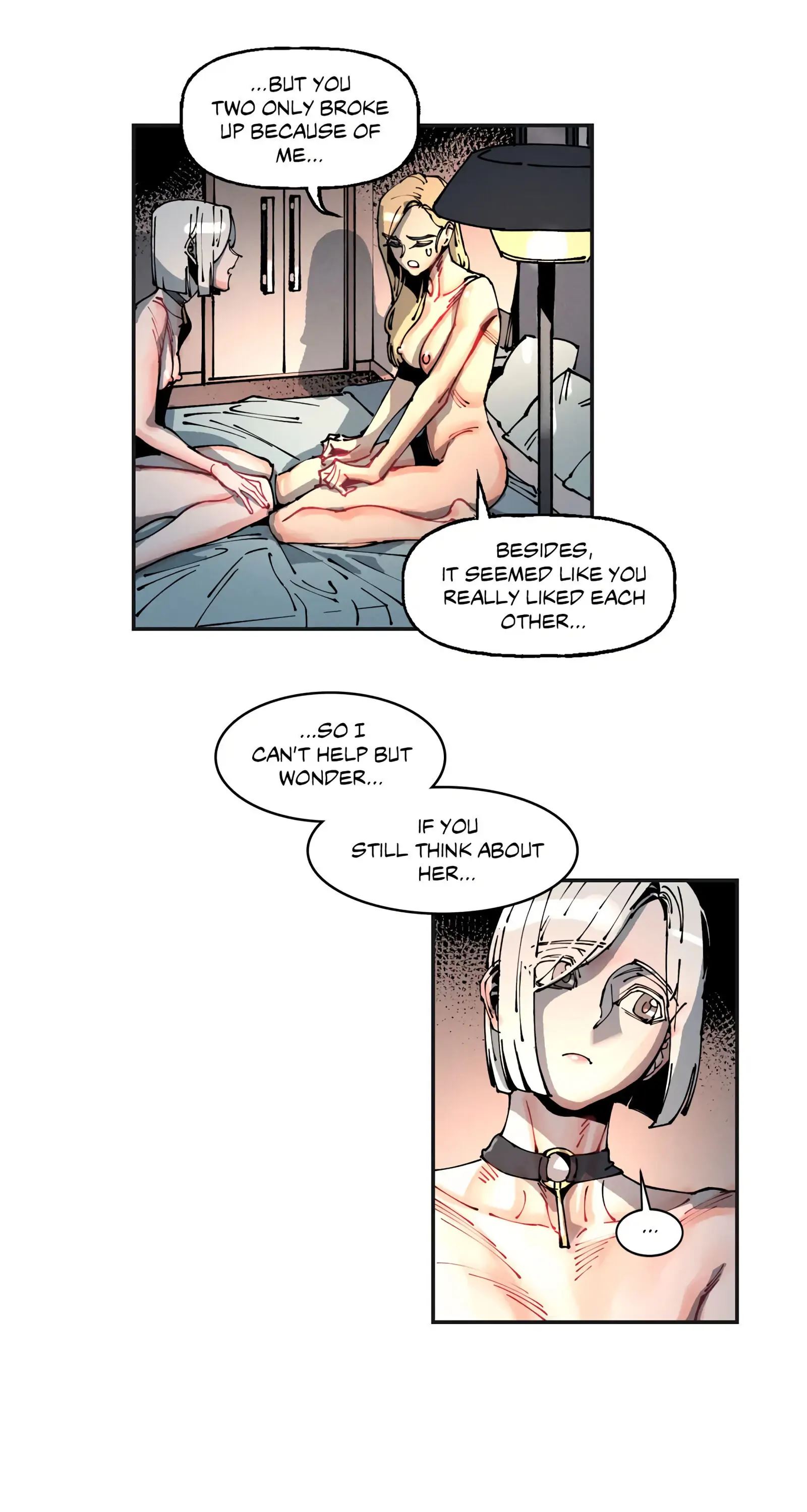 White Angels Get No Rest Chapter 30 image 7