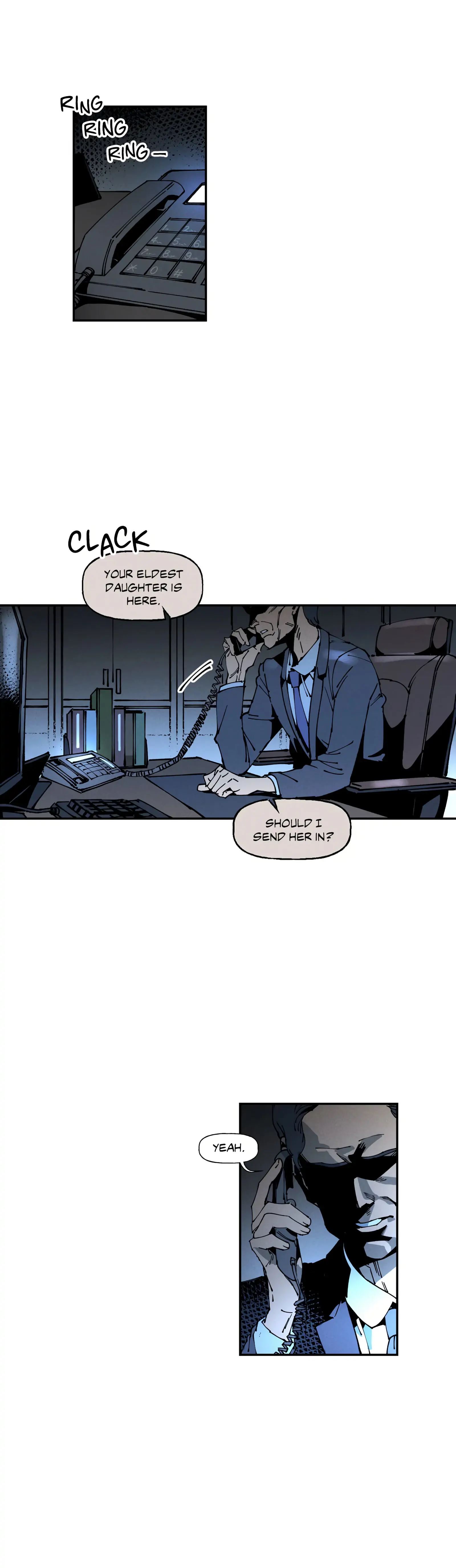 White Angels Get No Rest Chapter 31 image 0