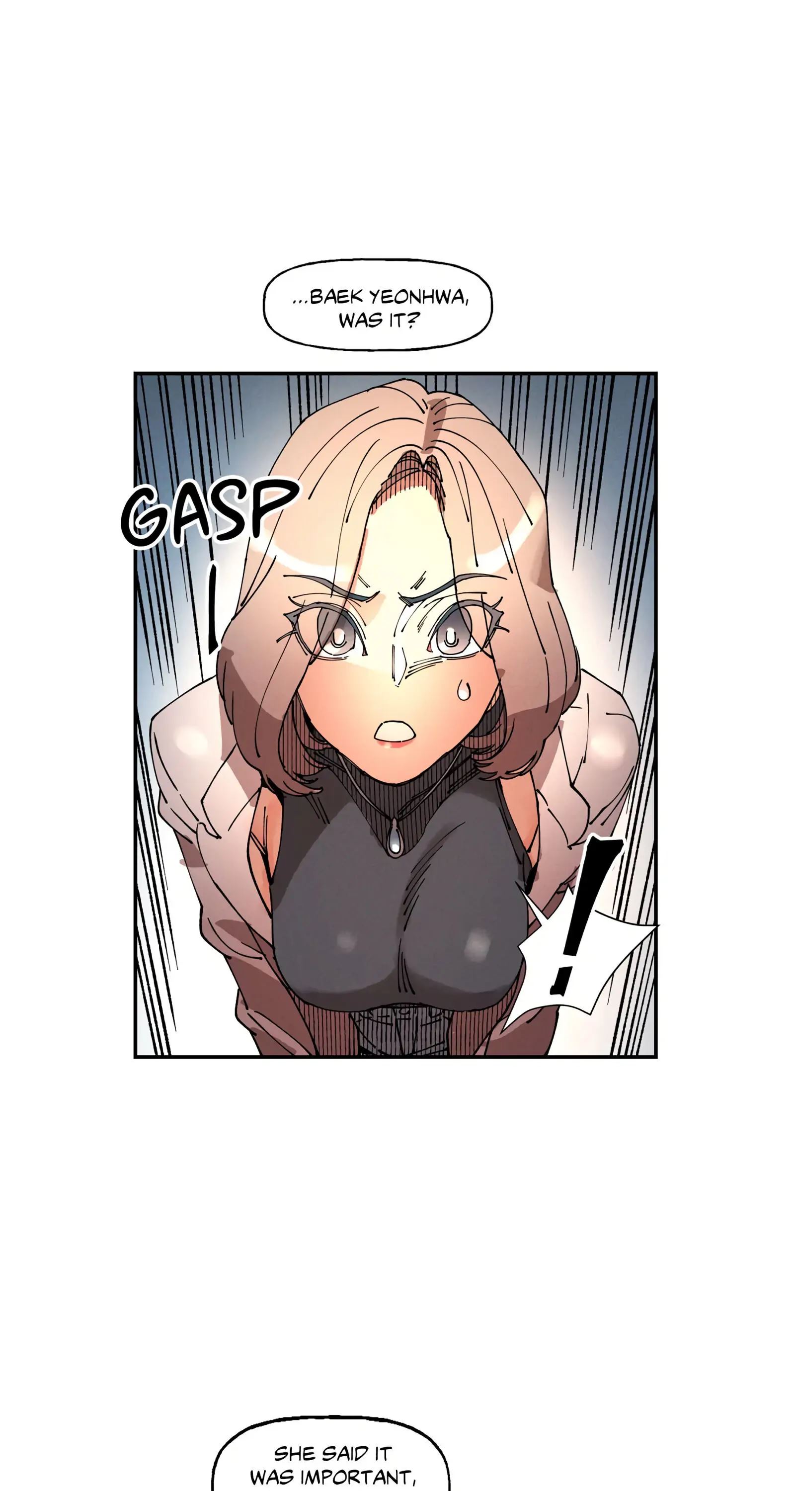 White Angels Get No Rest Chapter 31 image 10