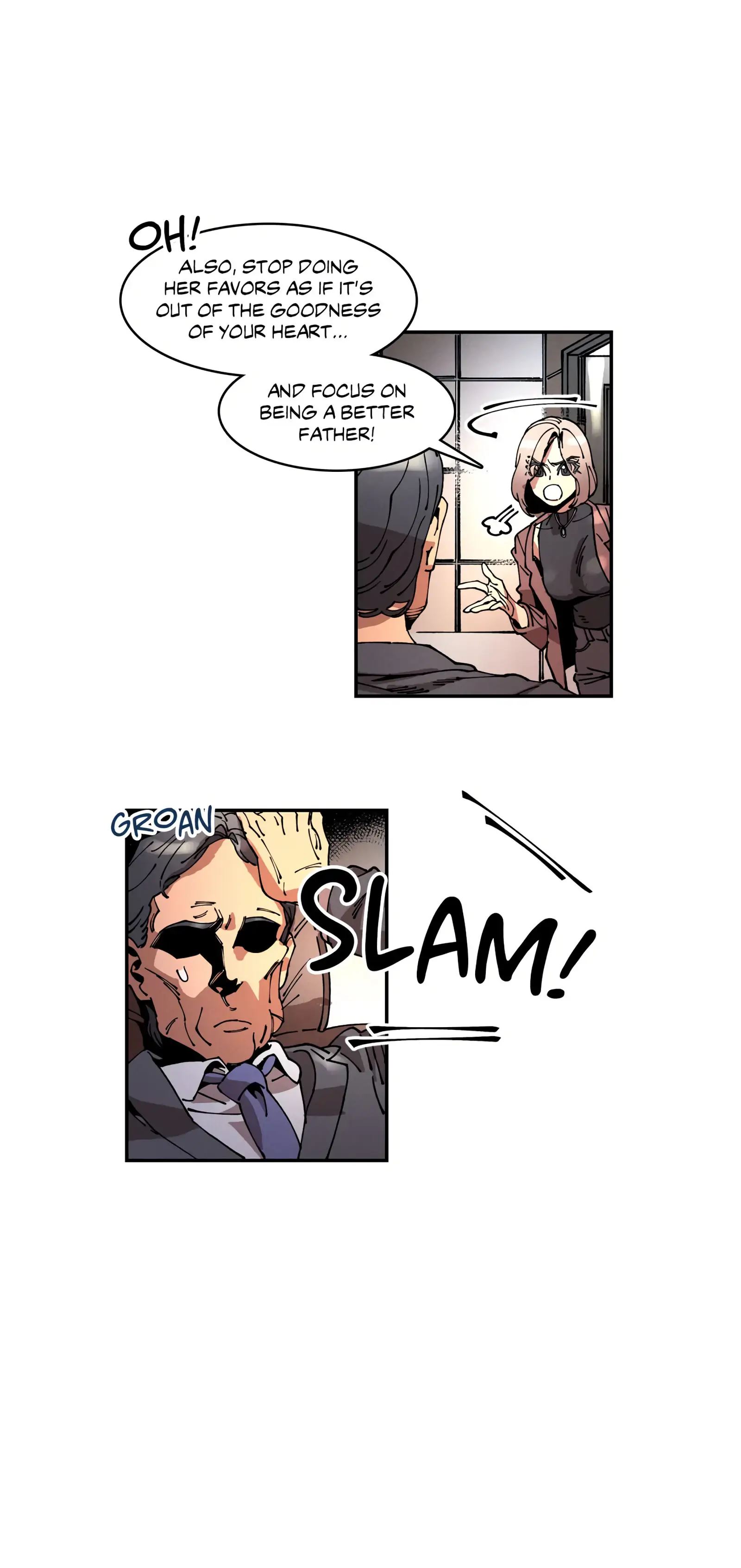 White Angels Get No Rest Chapter 31 image 12