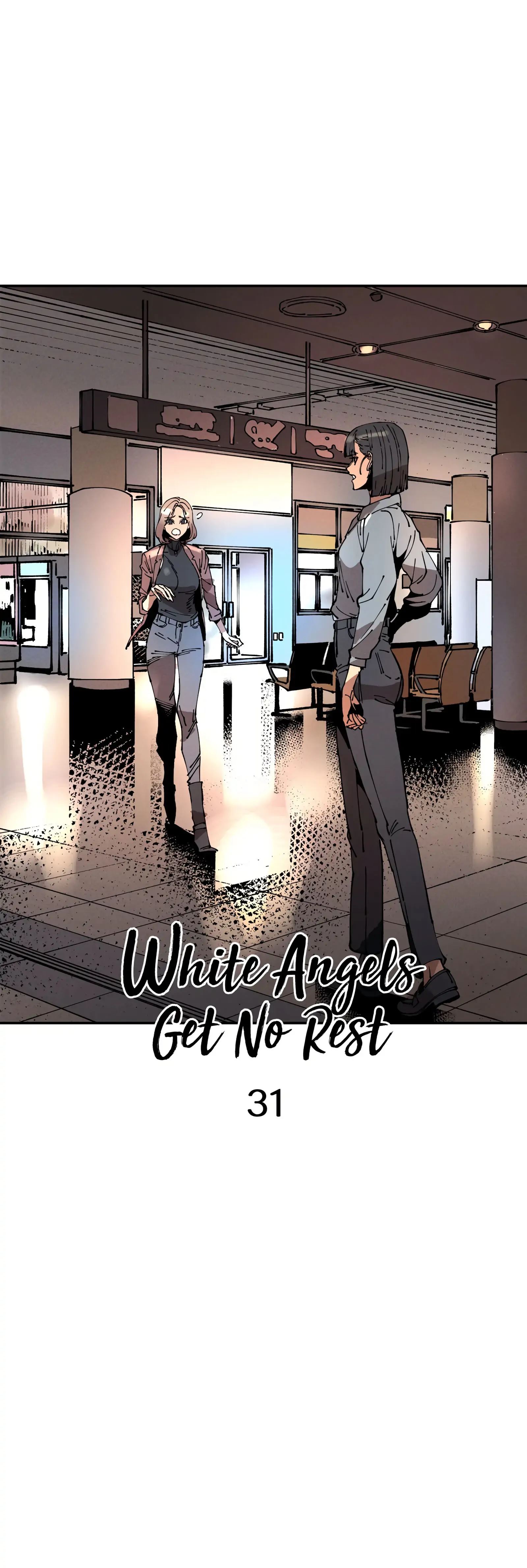 White Angels Get No Rest Chapter 31 image 13