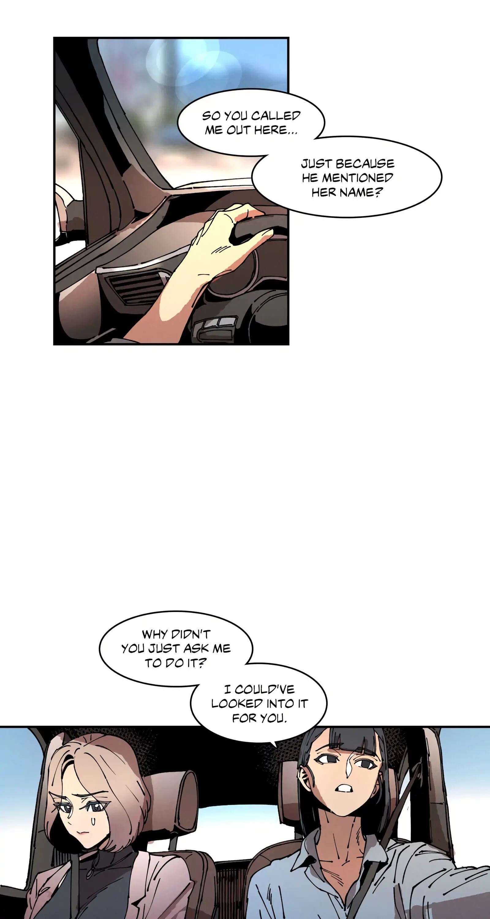 White Angels Get No Rest Chapter 31 image 14