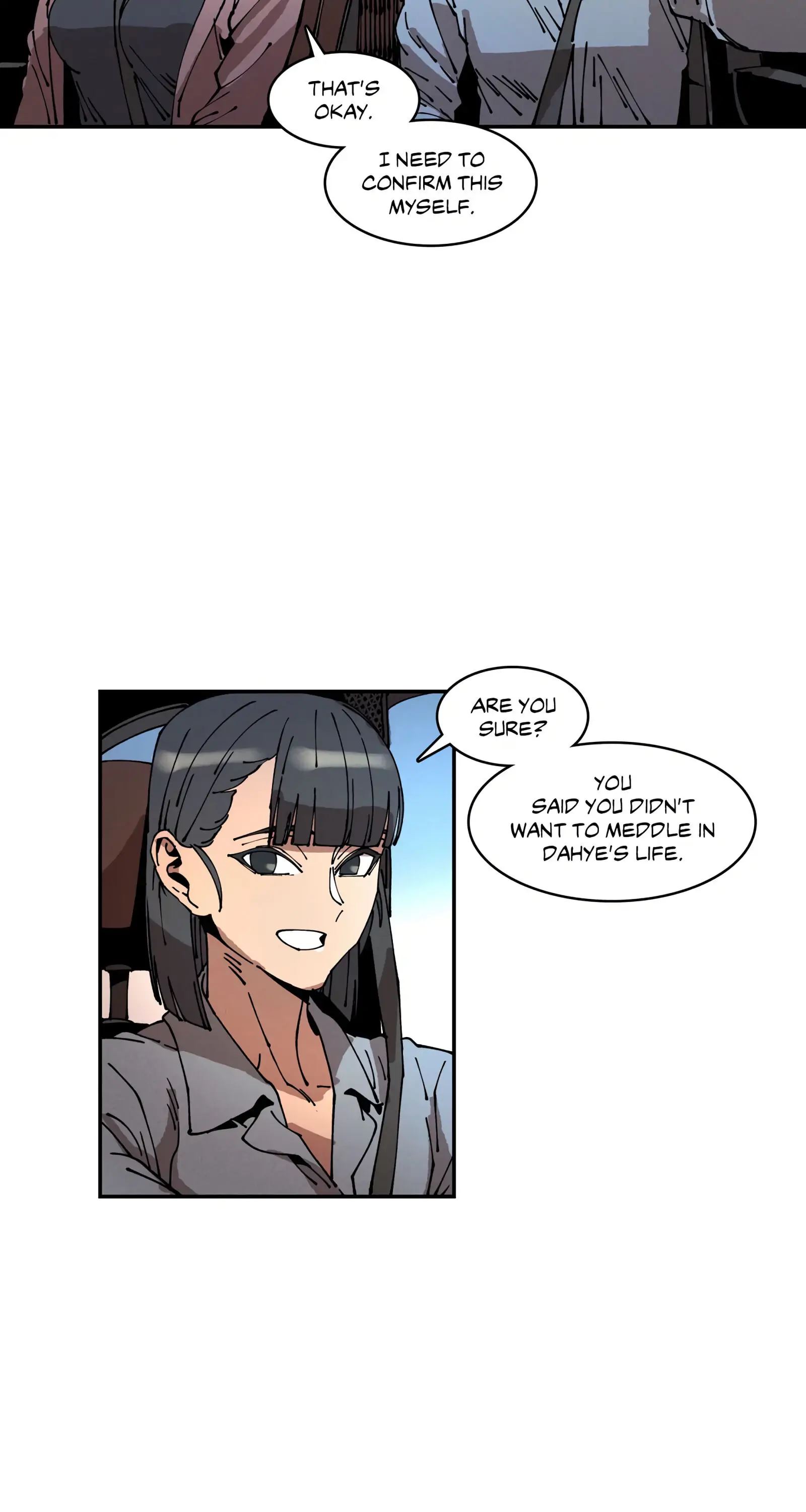 White Angels Get No Rest Chapter 31 image 15