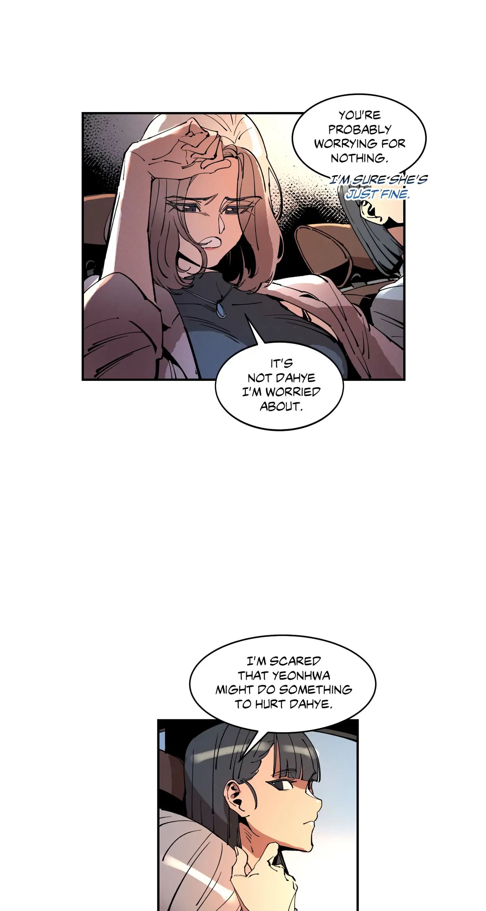 White Angels Get No Rest Chapter 31 image 17