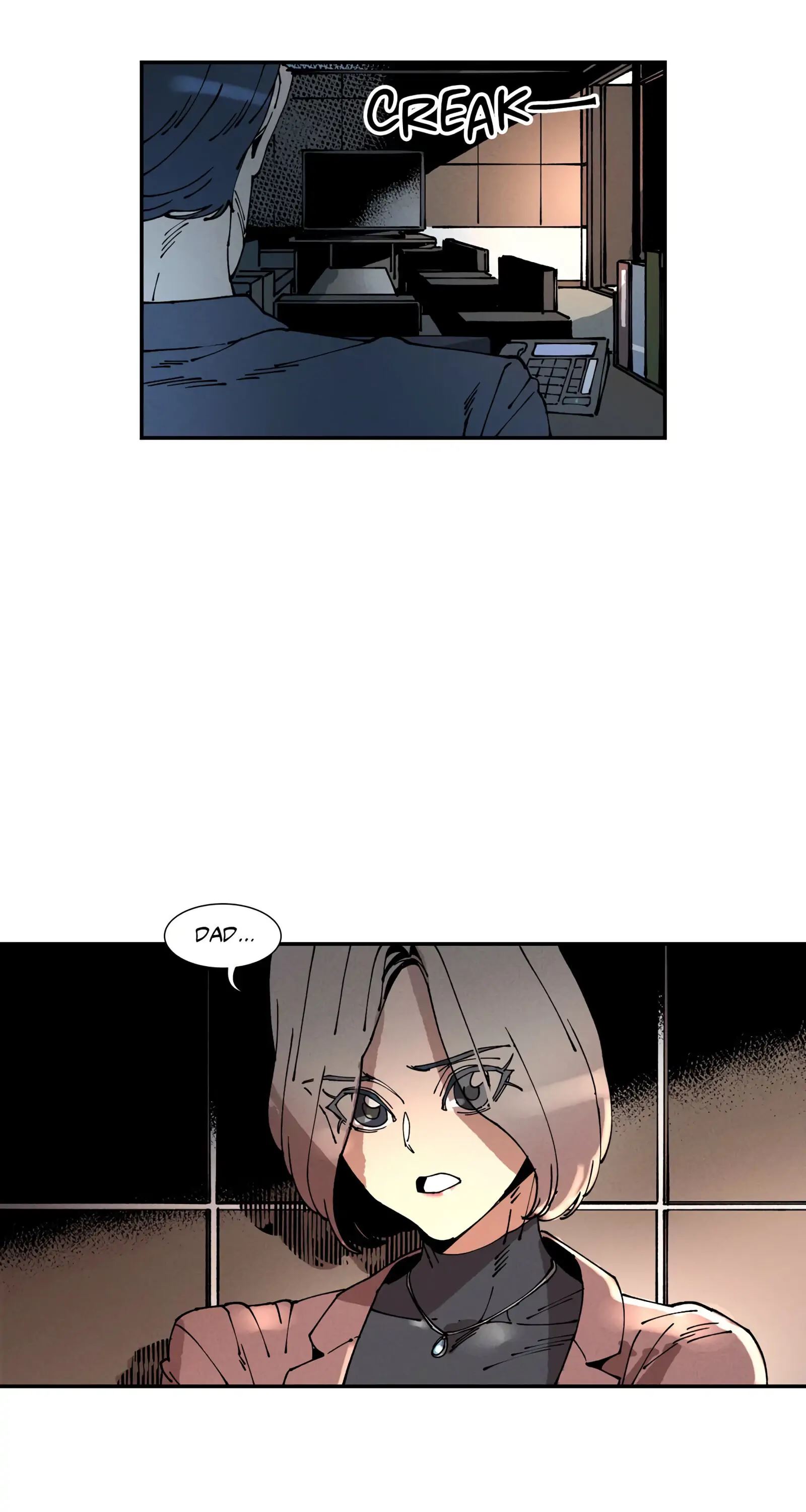 White Angels Get No Rest Chapter 31 image 1