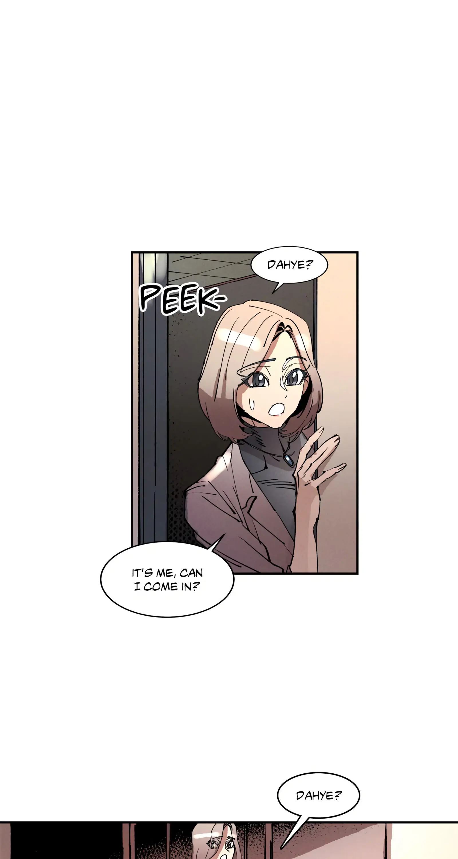White Angels Get No Rest Chapter 31 image 21