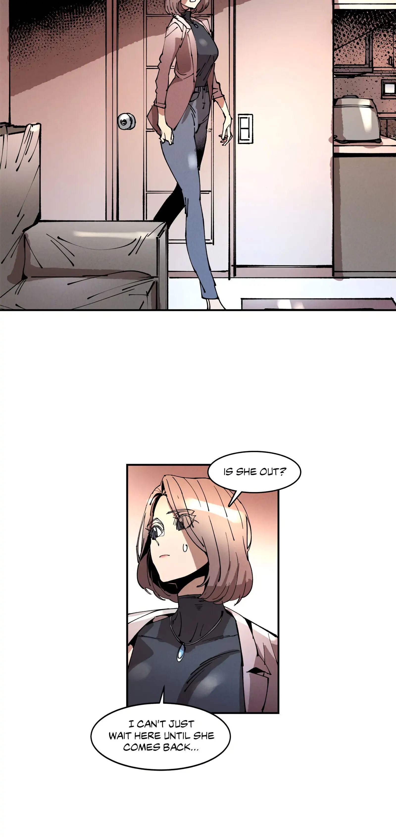 White Angels Get No Rest Chapter 31 image 22