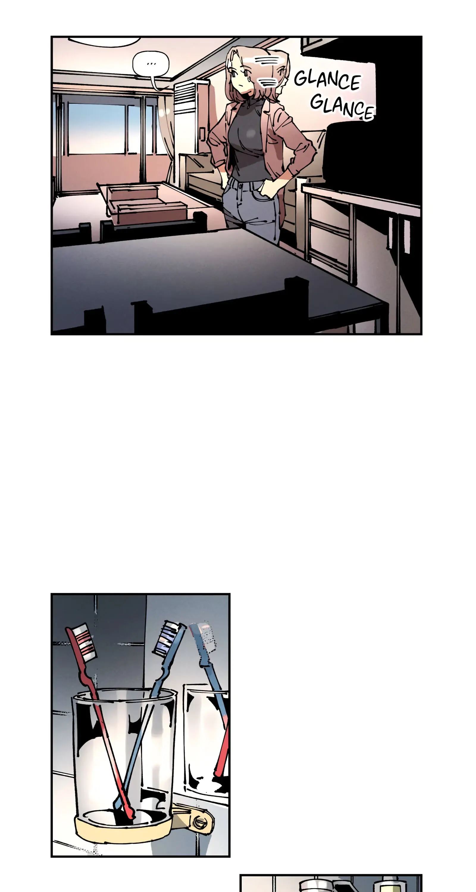 White Angels Get No Rest Chapter 31 image 23