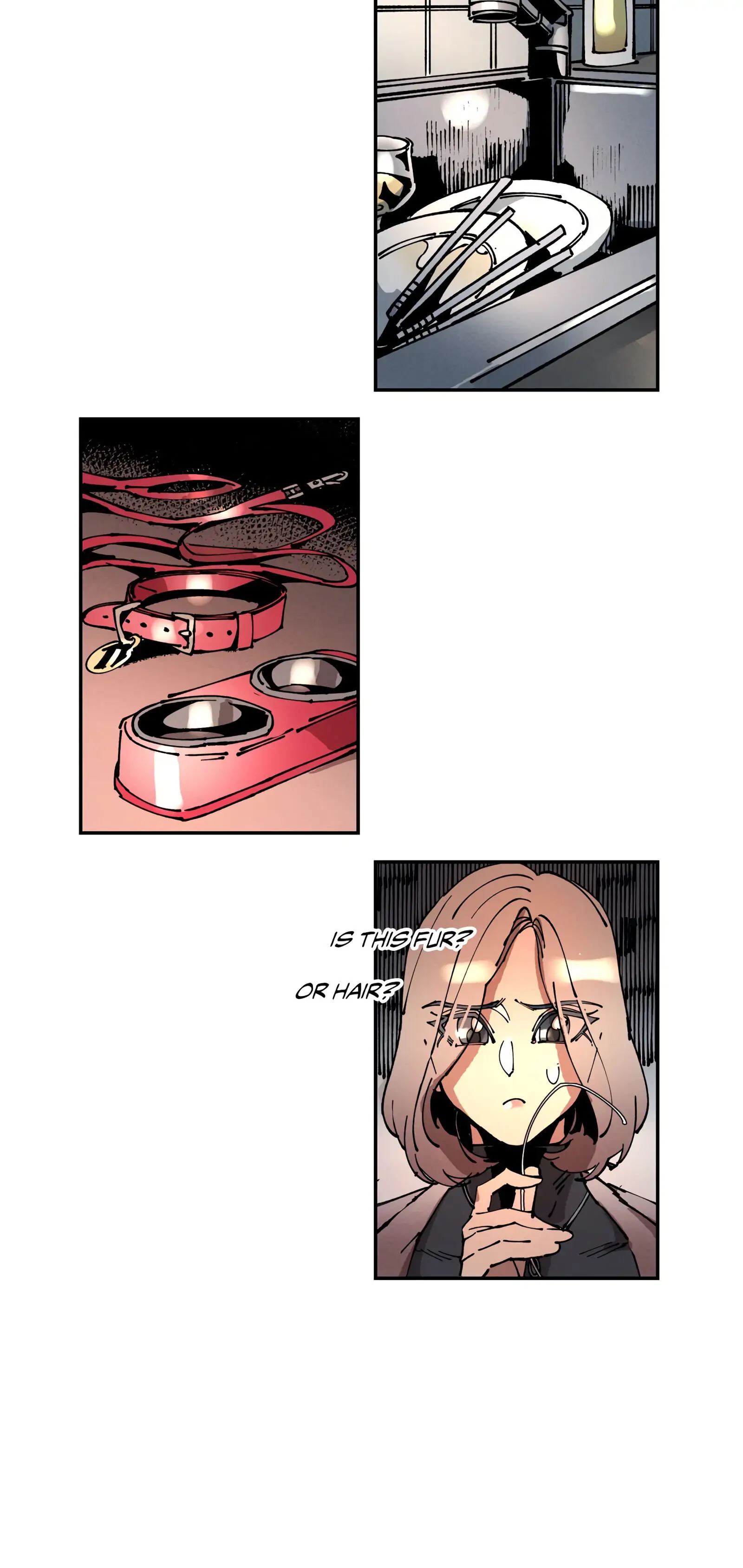 White Angels Get No Rest Chapter 31 image 24