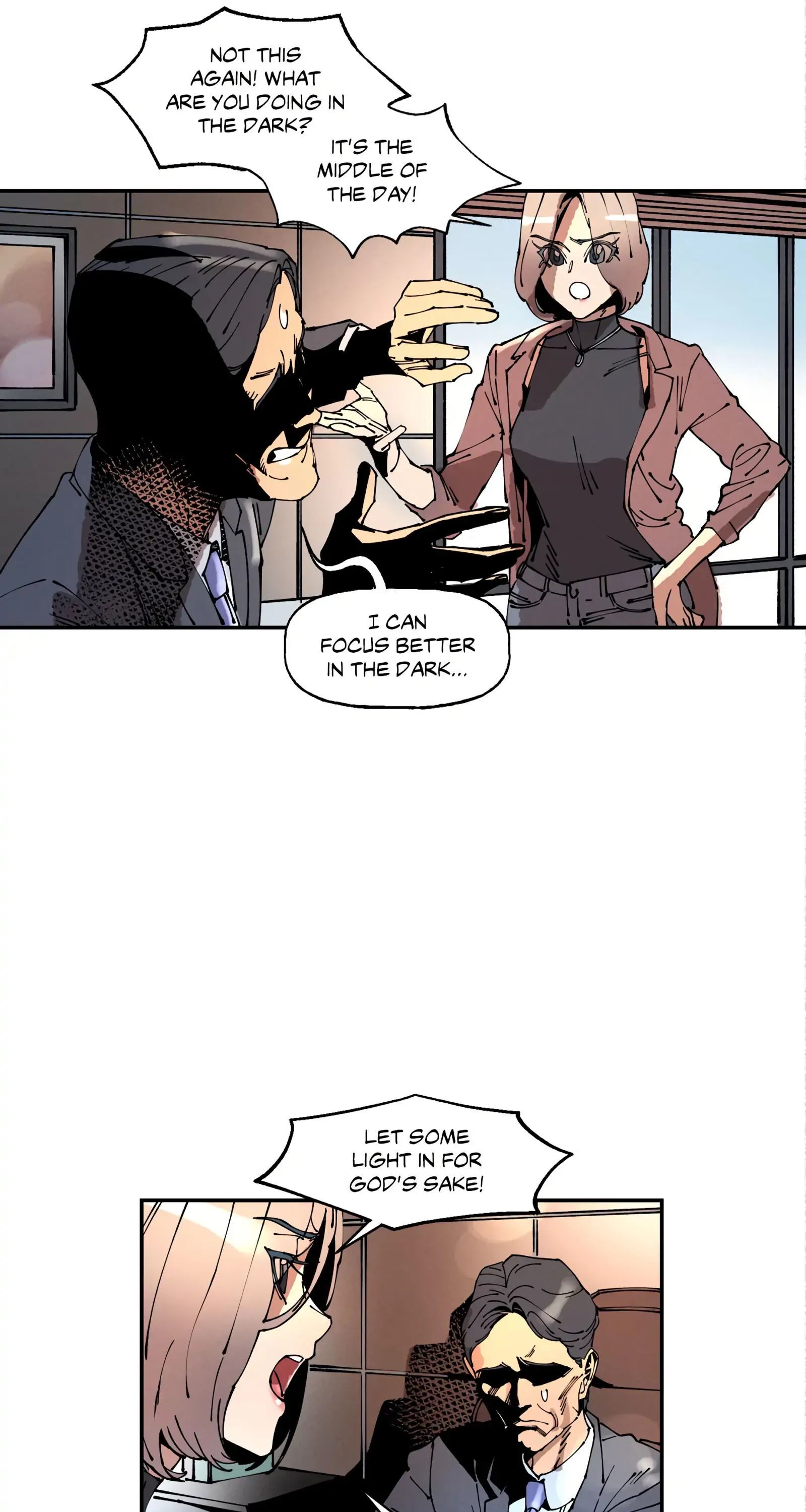 White Angels Get No Rest Chapter 31 image 3