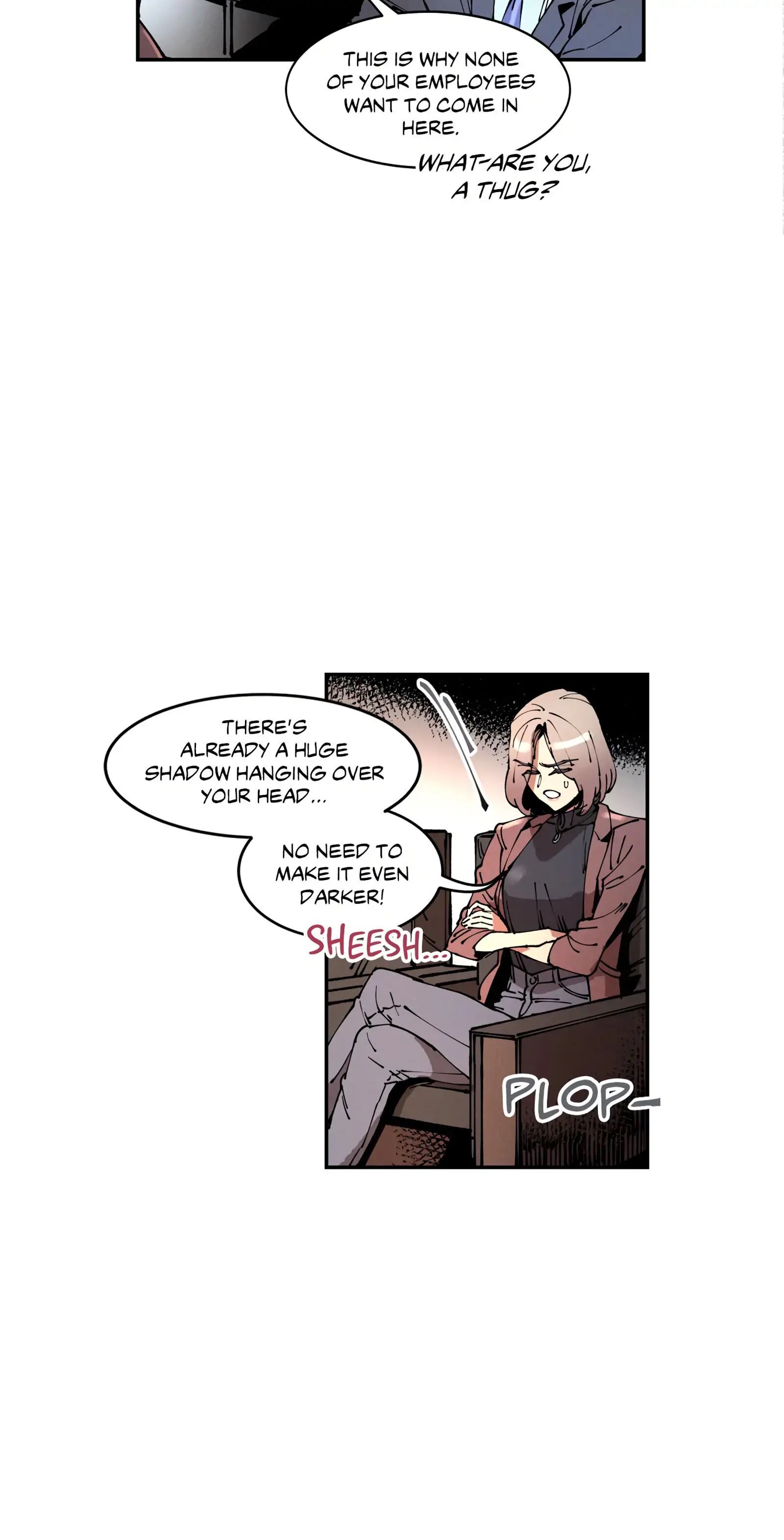 White Angels Get No Rest Chapter 31 image 4