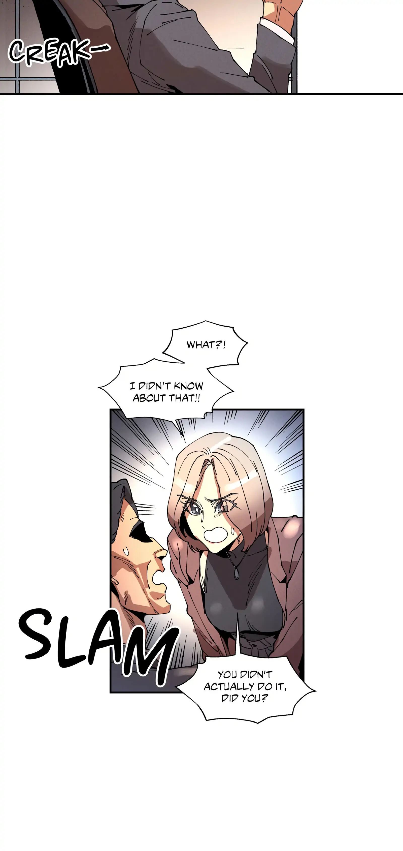 White Angels Get No Rest Chapter 31 image 7