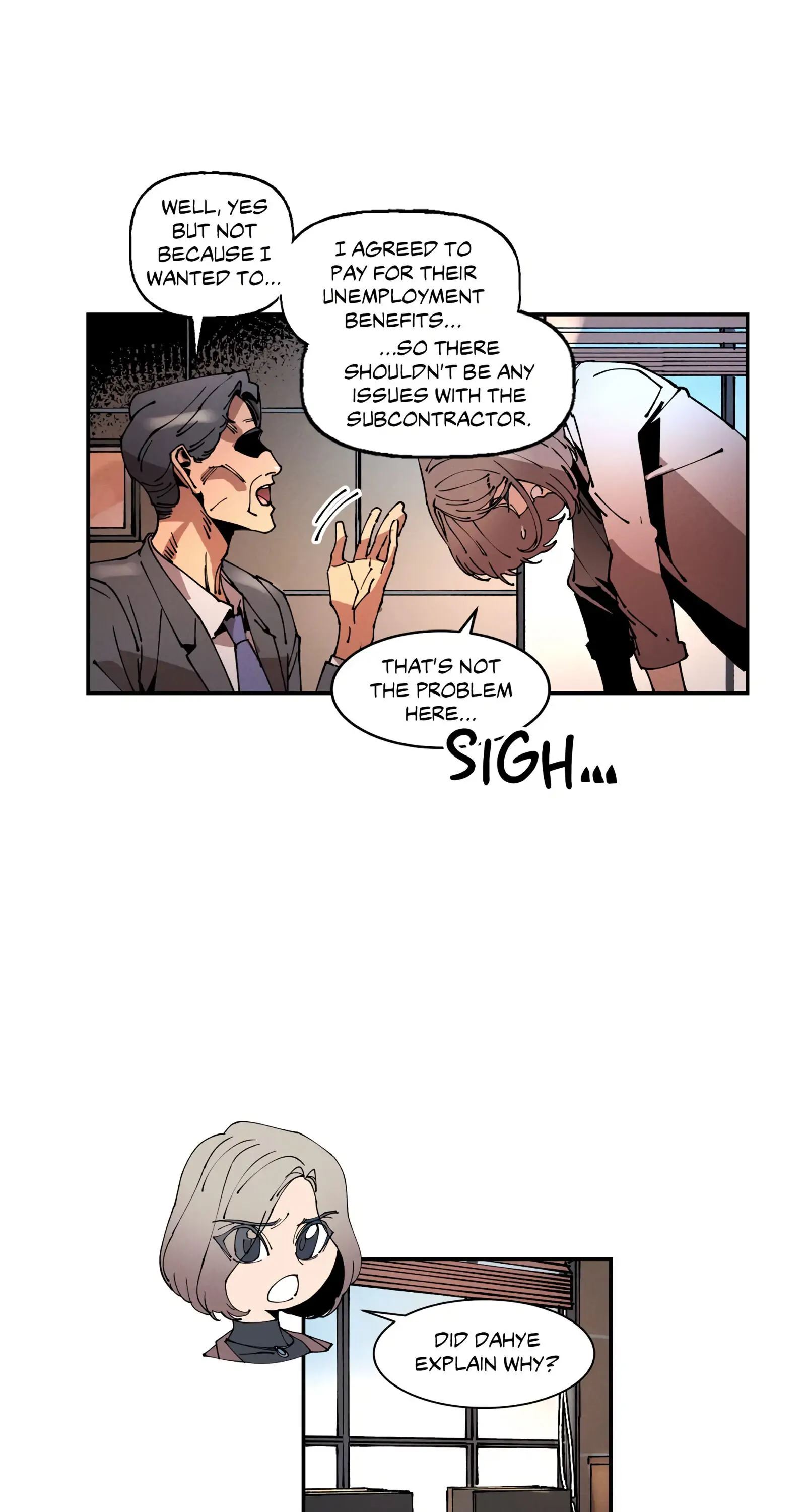 White Angels Get No Rest Chapter 31 image 8