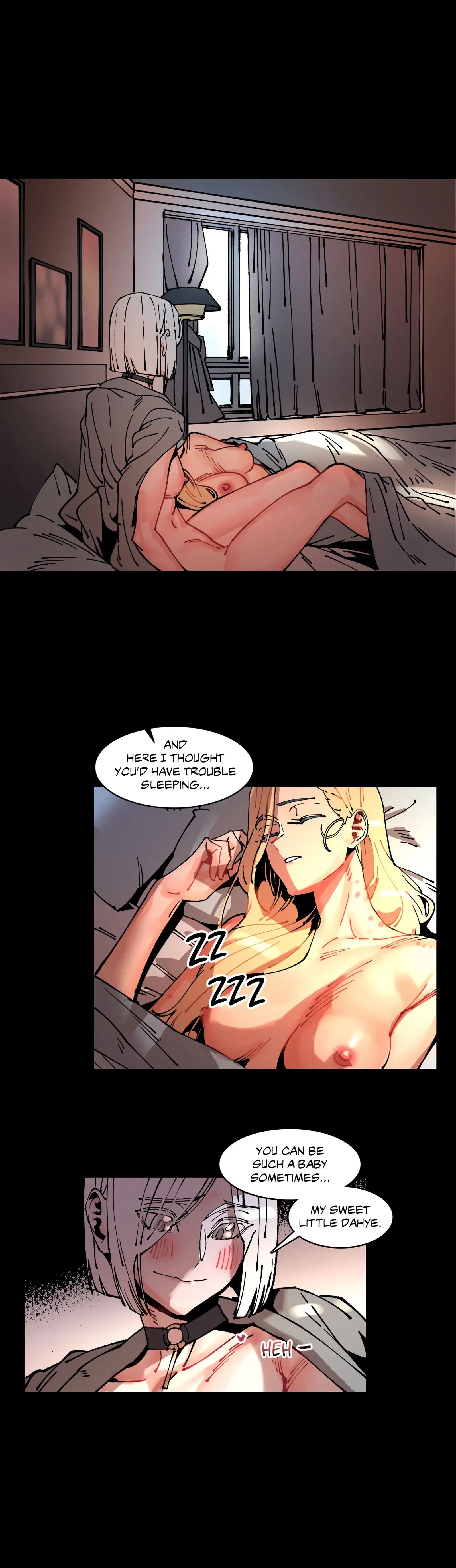 White Angels Get No Rest Chapter 32 image 0