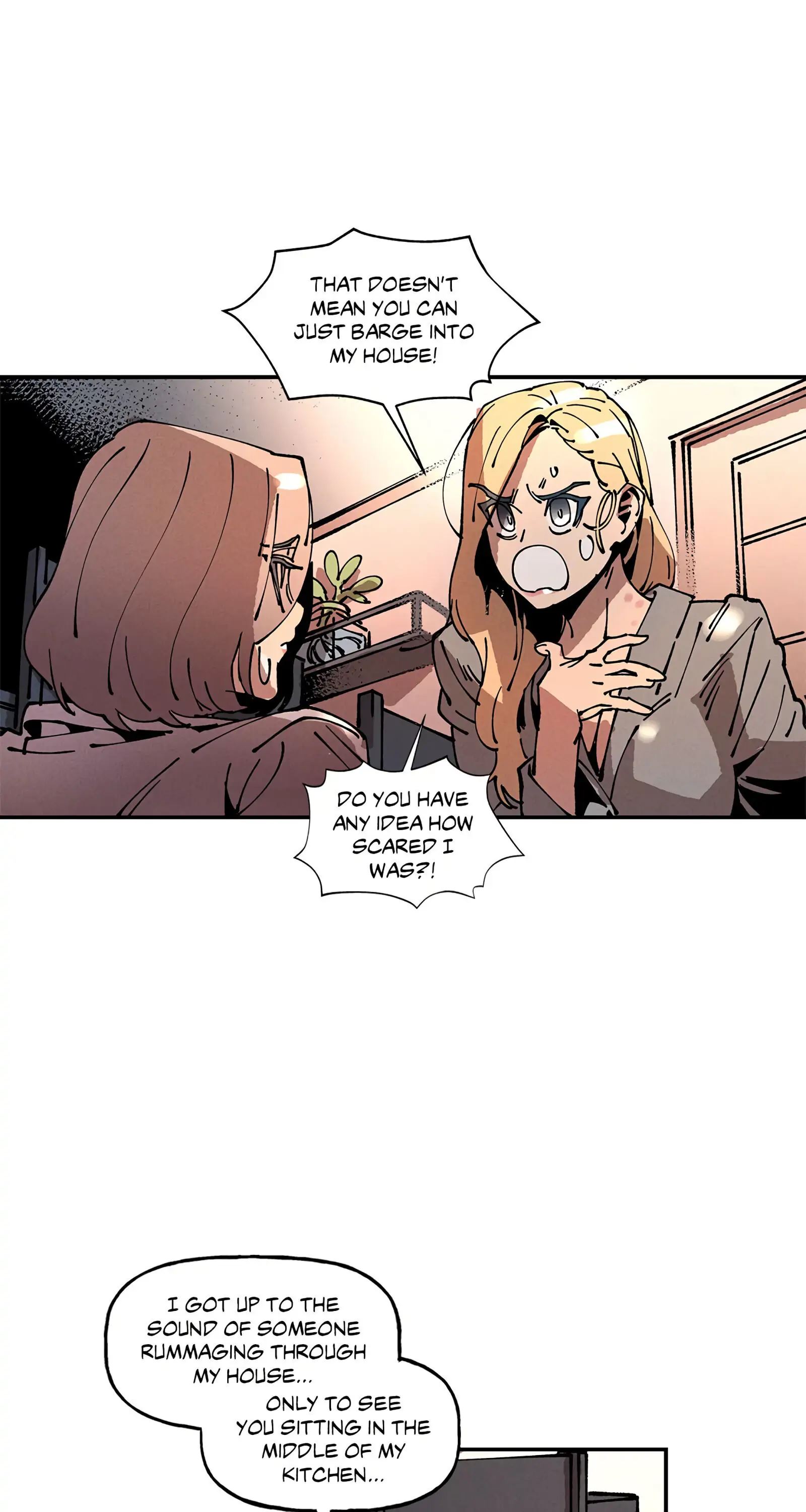 White Angels Get No Rest Chapter 32 image 9