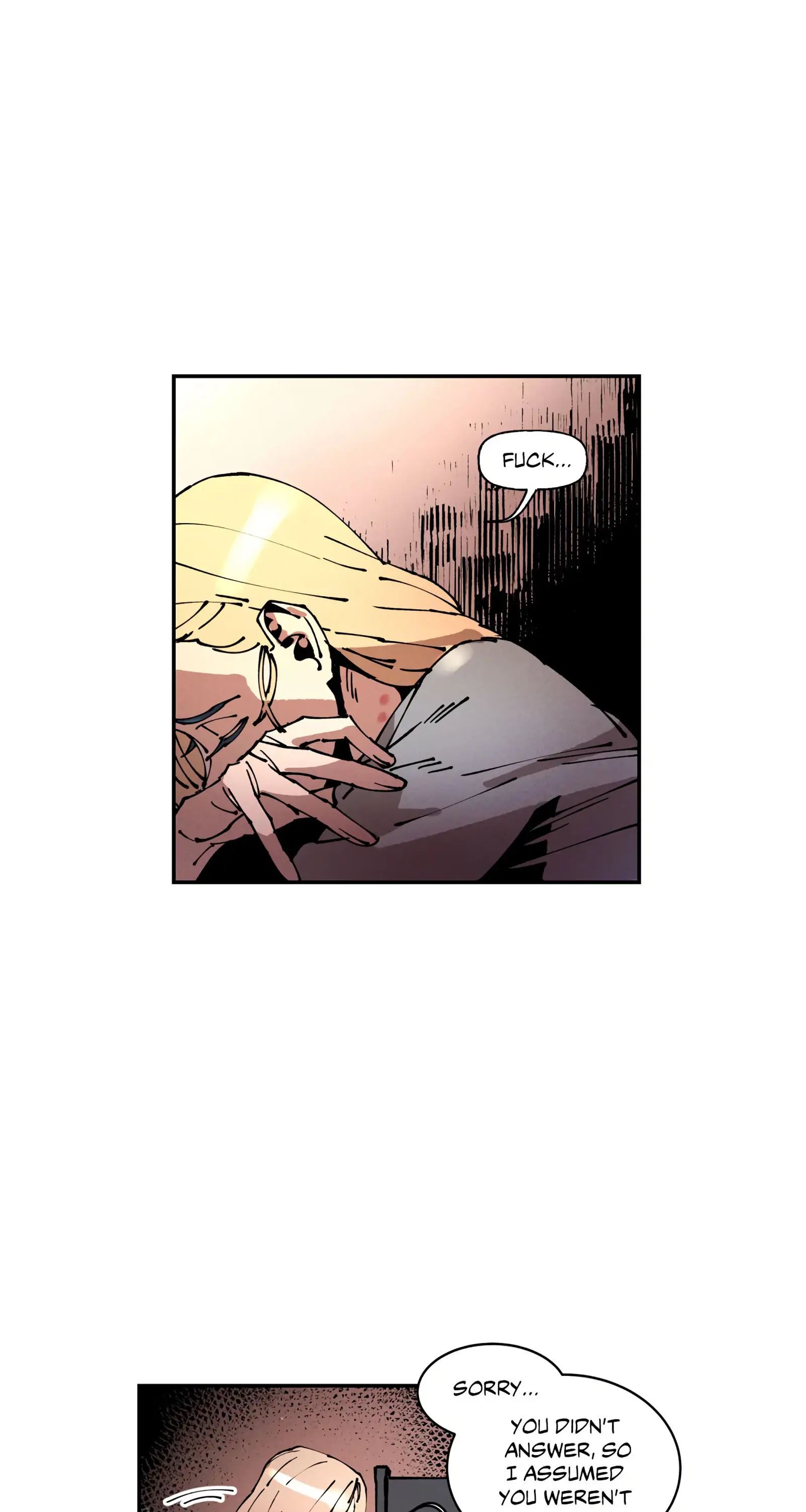 White Angels Get No Rest Chapter 32 image 11